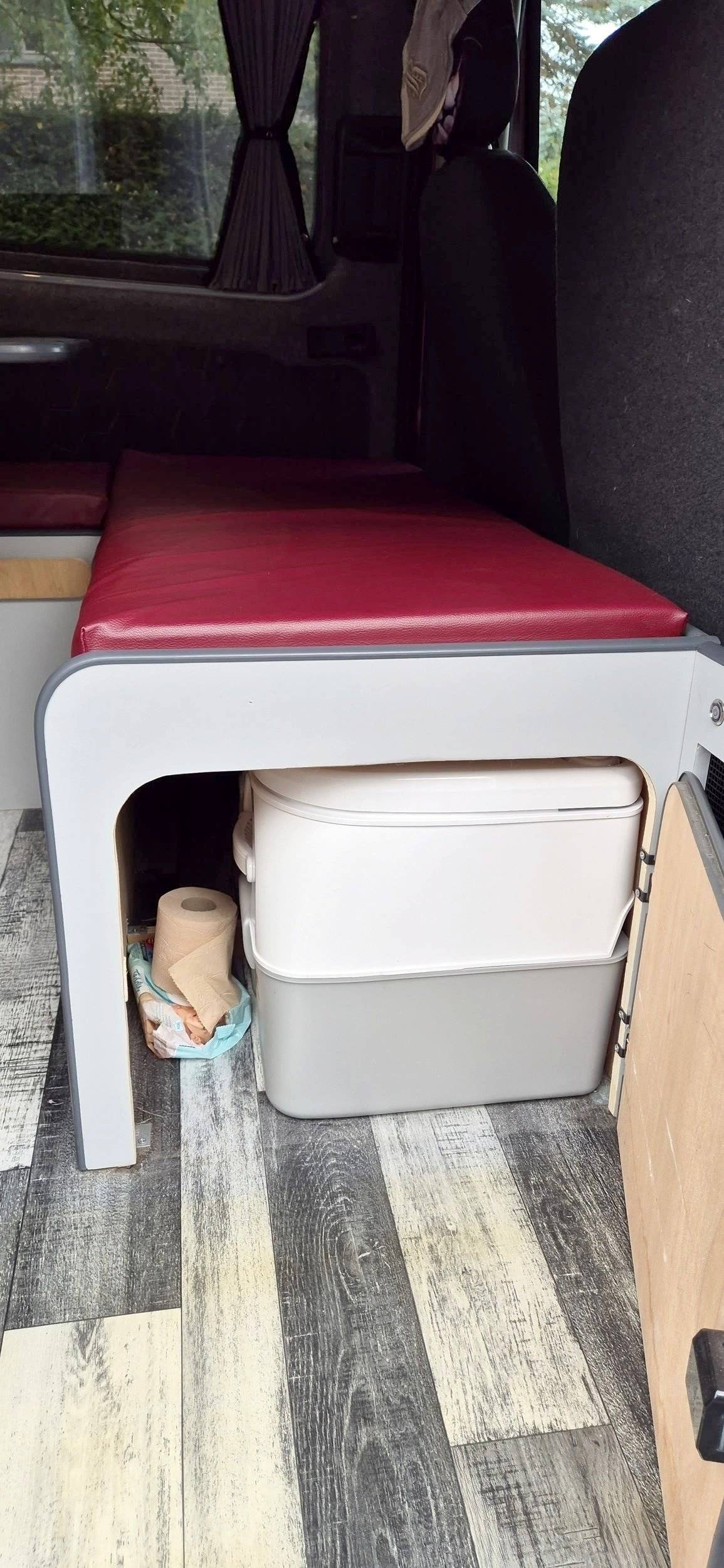 Ford Custom 2,0 l 130 ch