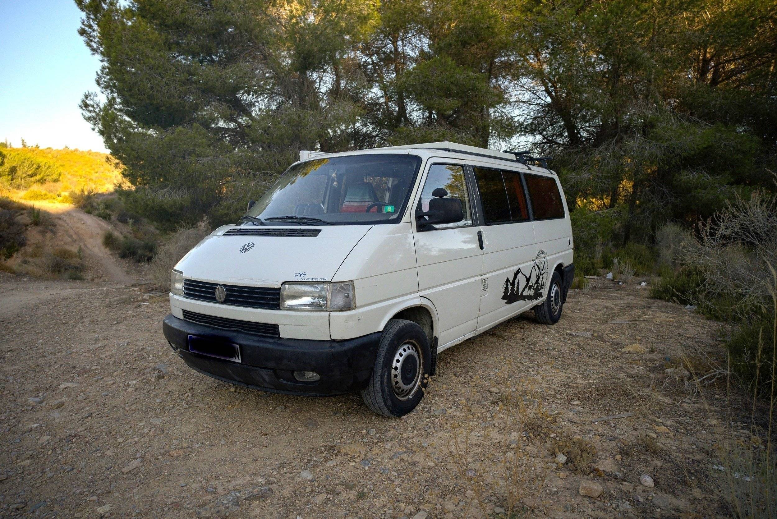 Volkswagen t4