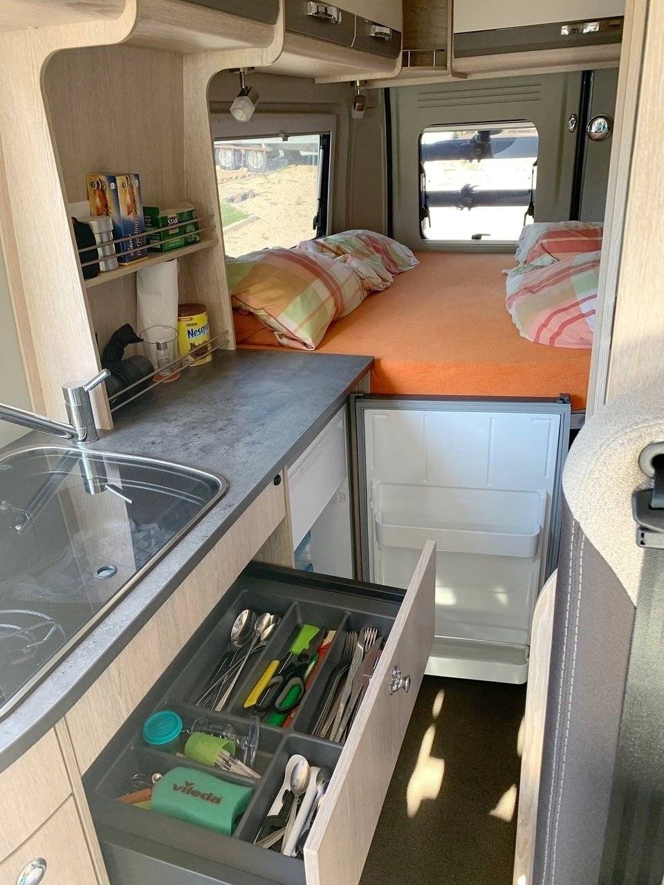 Pössl Summit 600 Plus