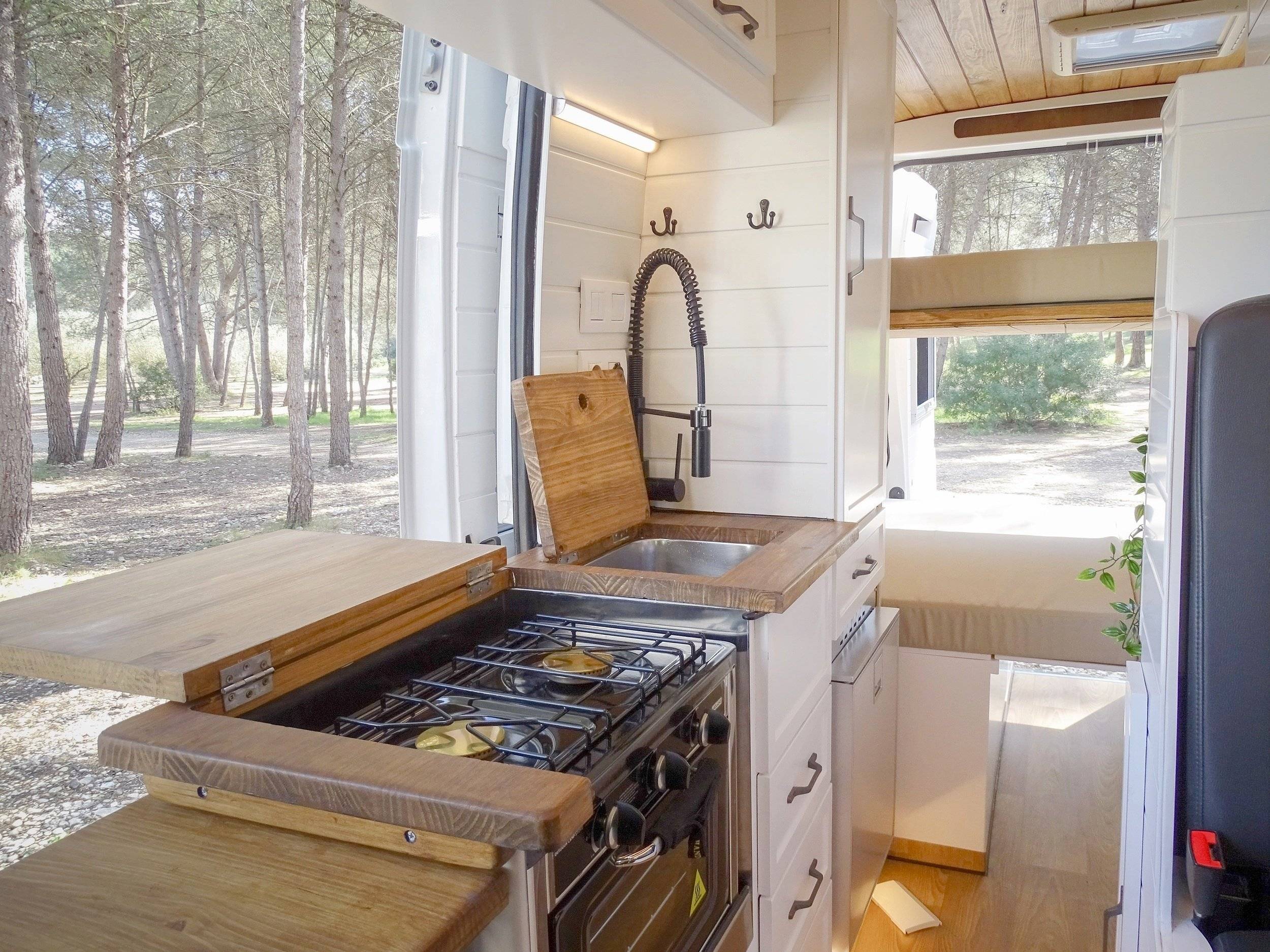 Peugeot Peugeot Boxer Camper