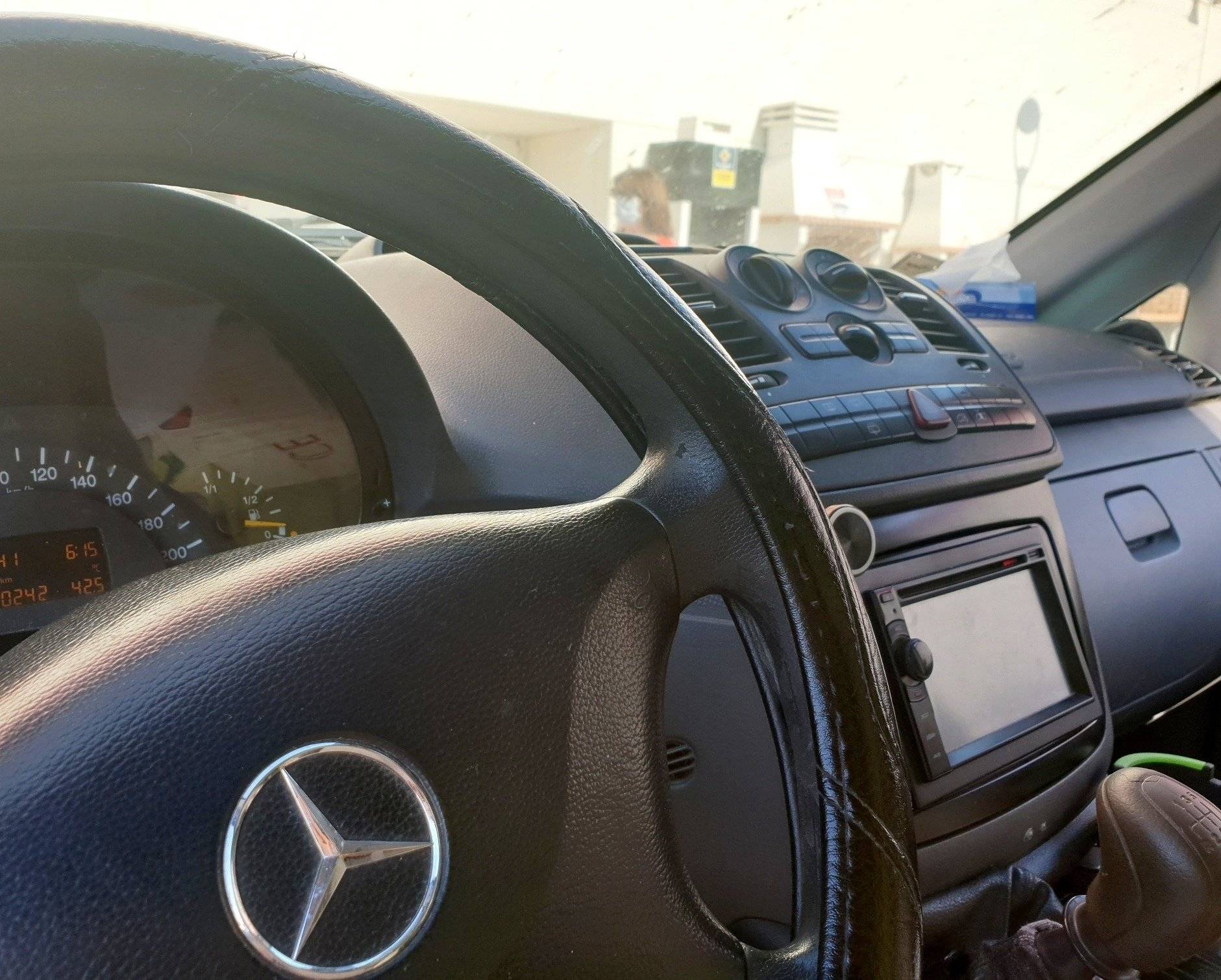 mercedes Vito Mercedes