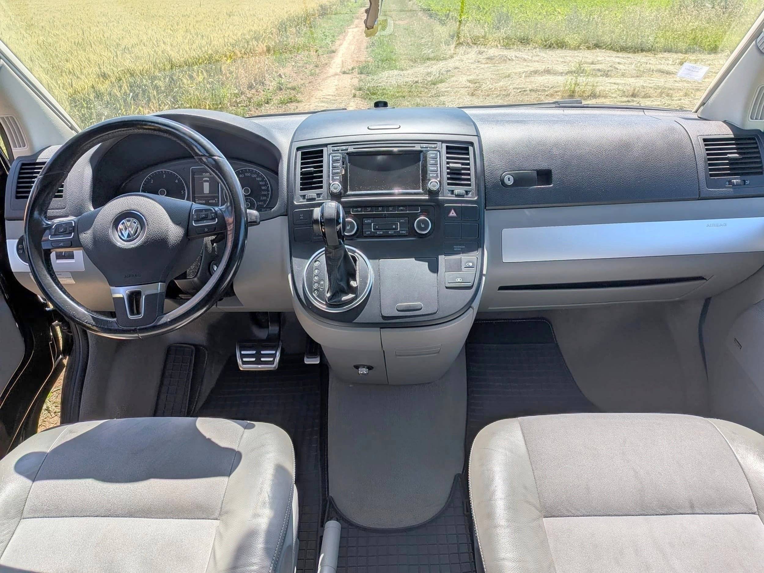 Volkswagen California