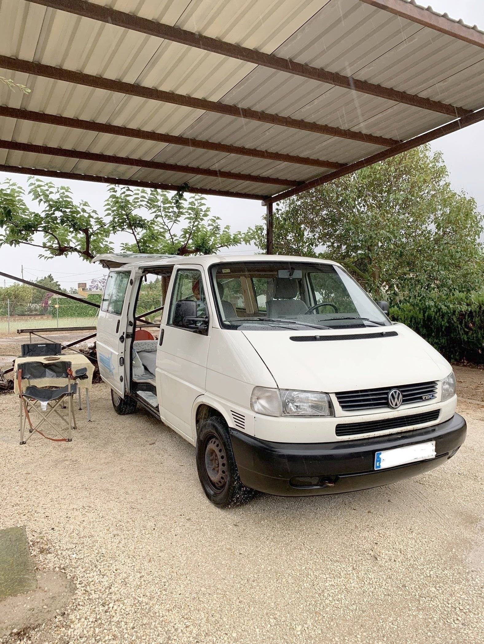 Volkswagen T4 Combi