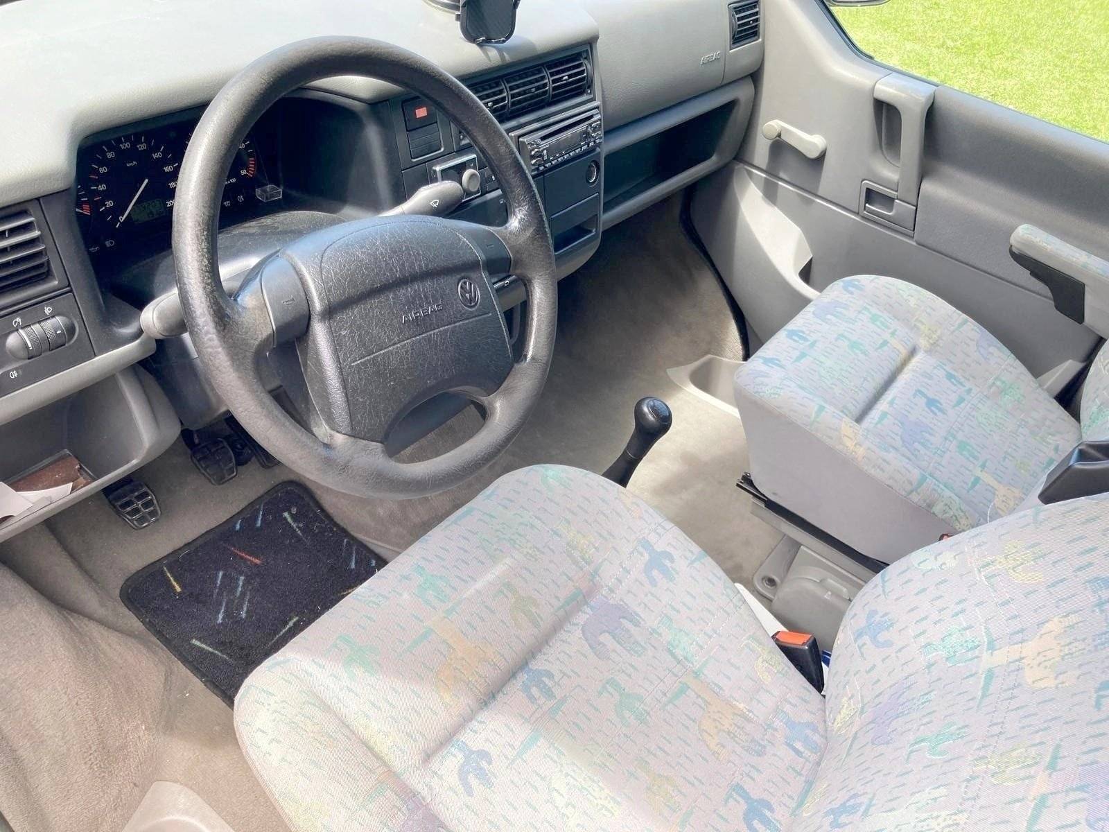 Westfalia California Coach