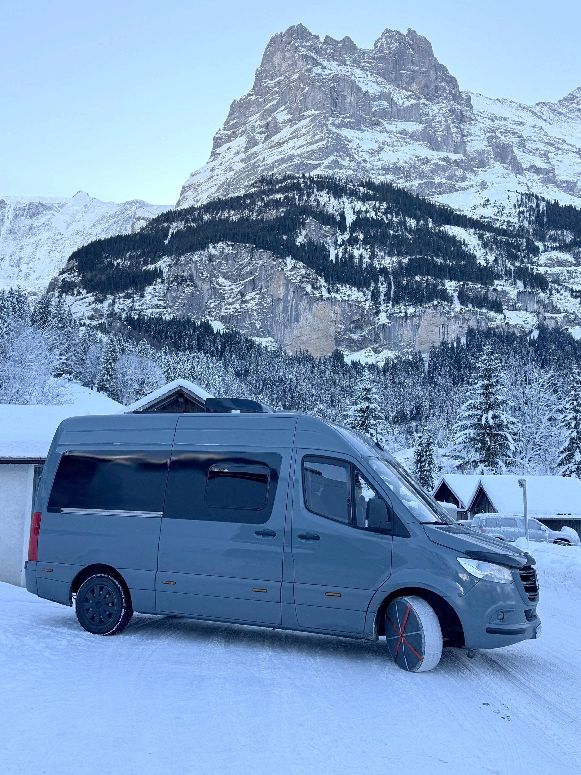 Mercedes Mercedes Benz Sprinter L2H2