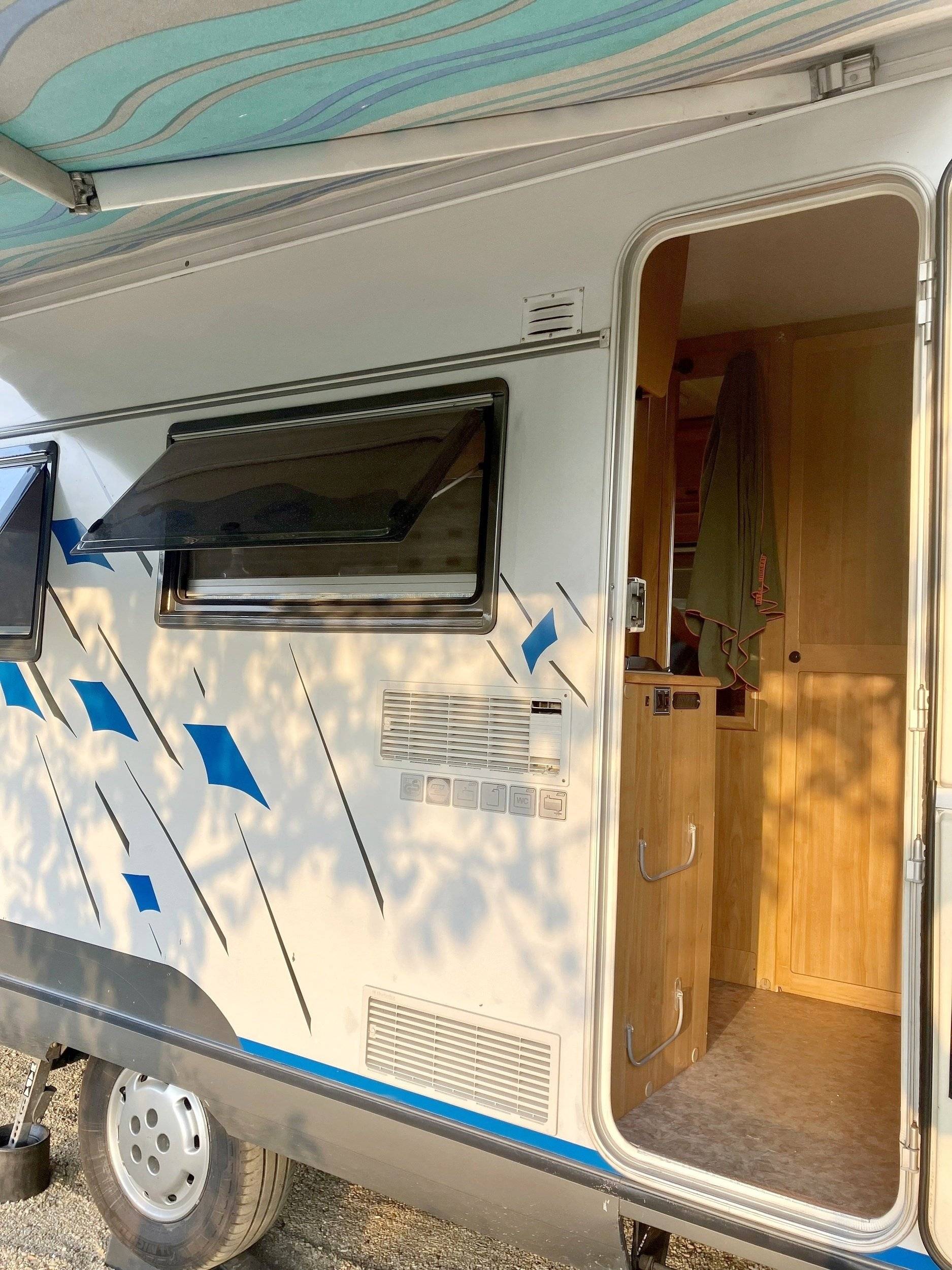 Hymer 230