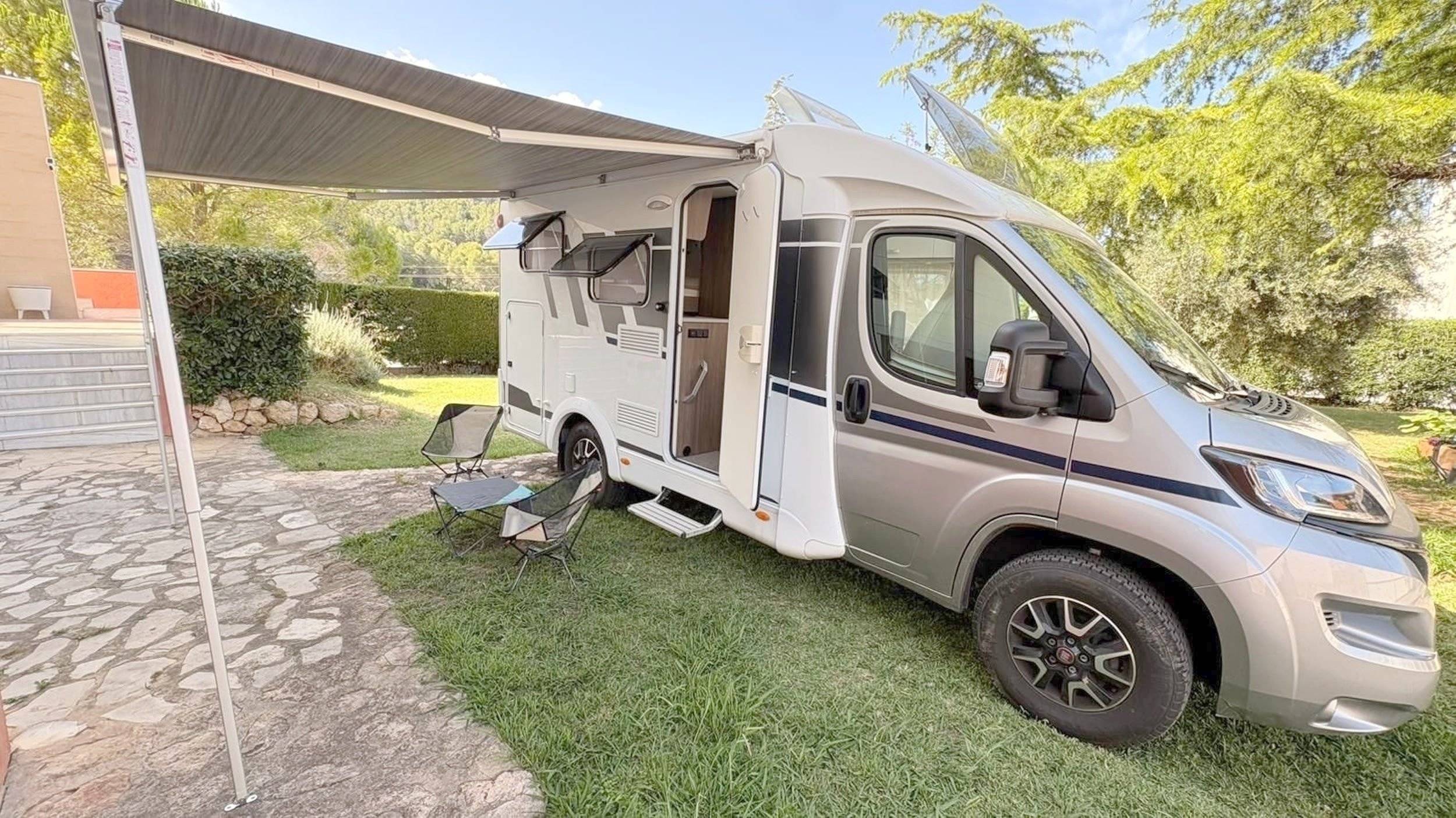 Carado Ducato 2,2 l Multijet 130 ch.