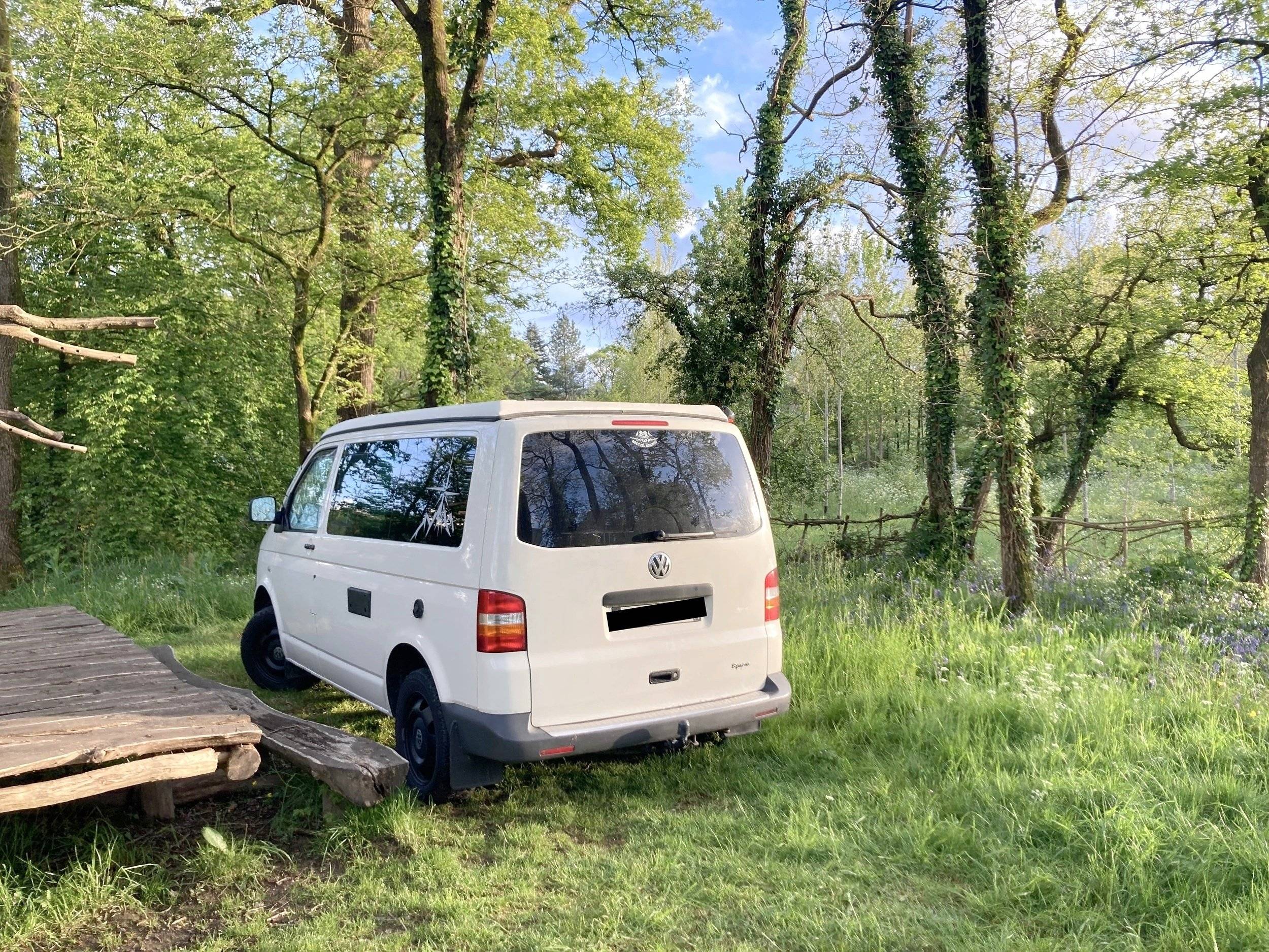 Volkswagen Volkswagen transporter T5