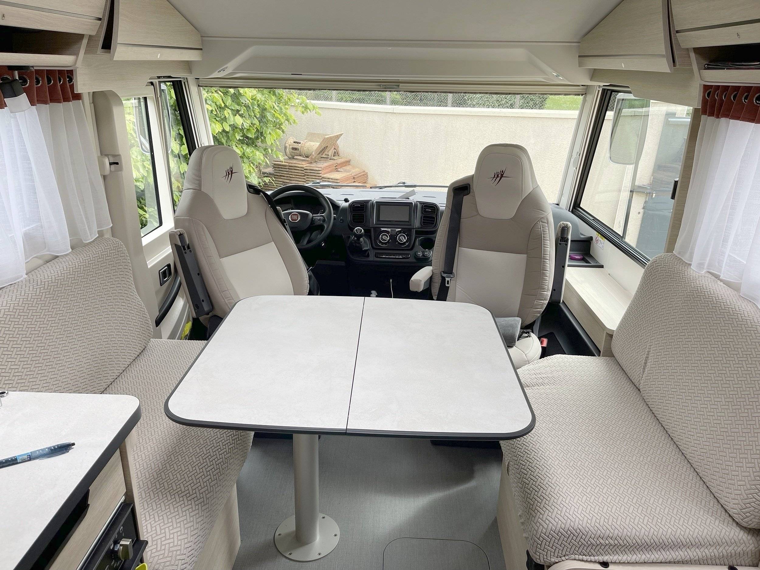 Rapido Rapido 8096 DF ultimat line