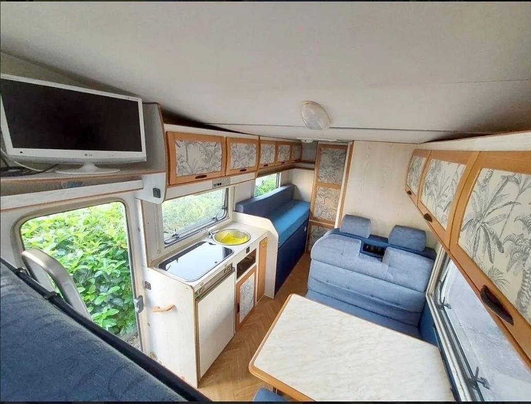 Essecke Fiat Ducato 2,0 l 100 ch - Yescapa