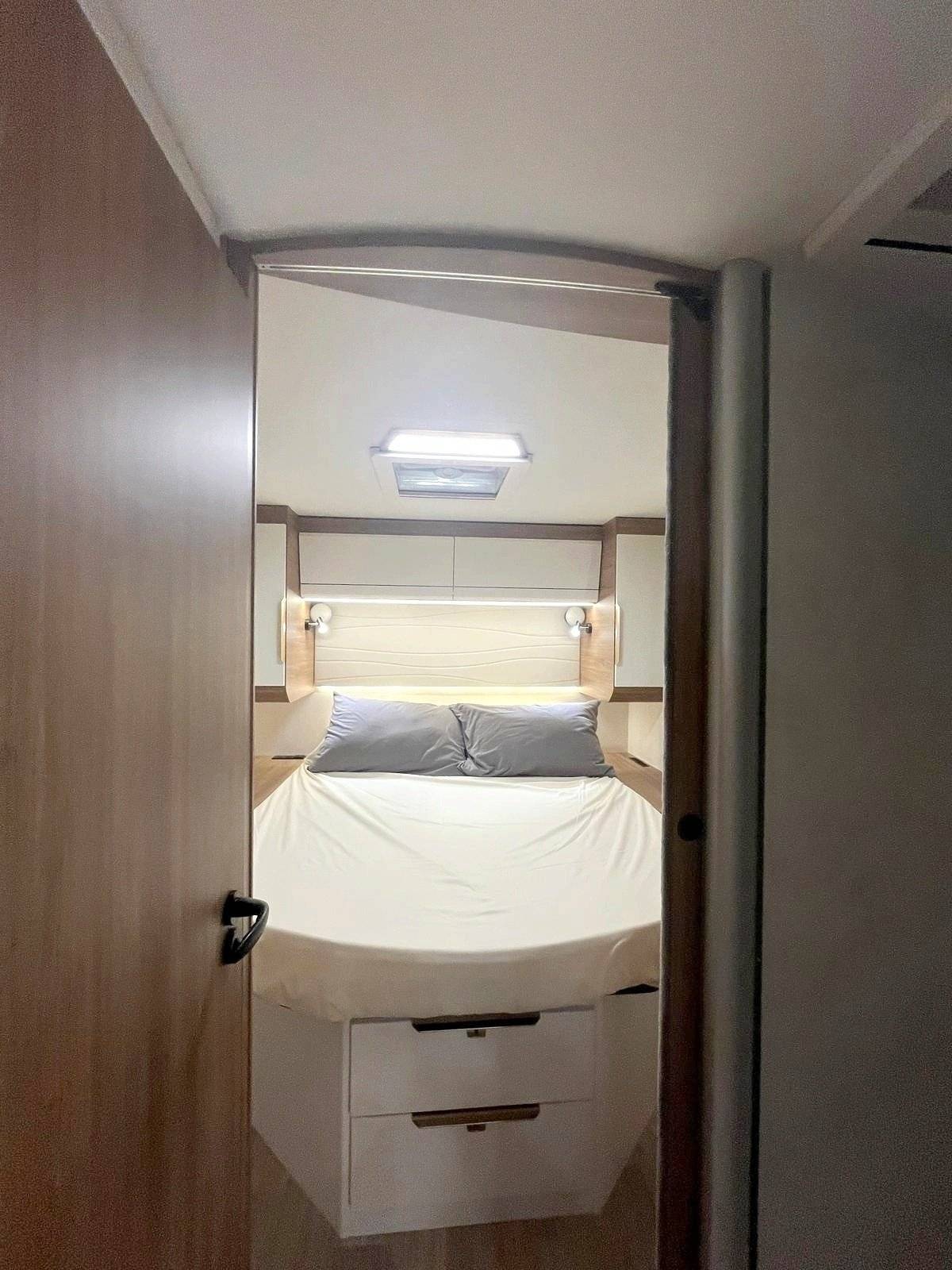 Pilote P746FC Evidence