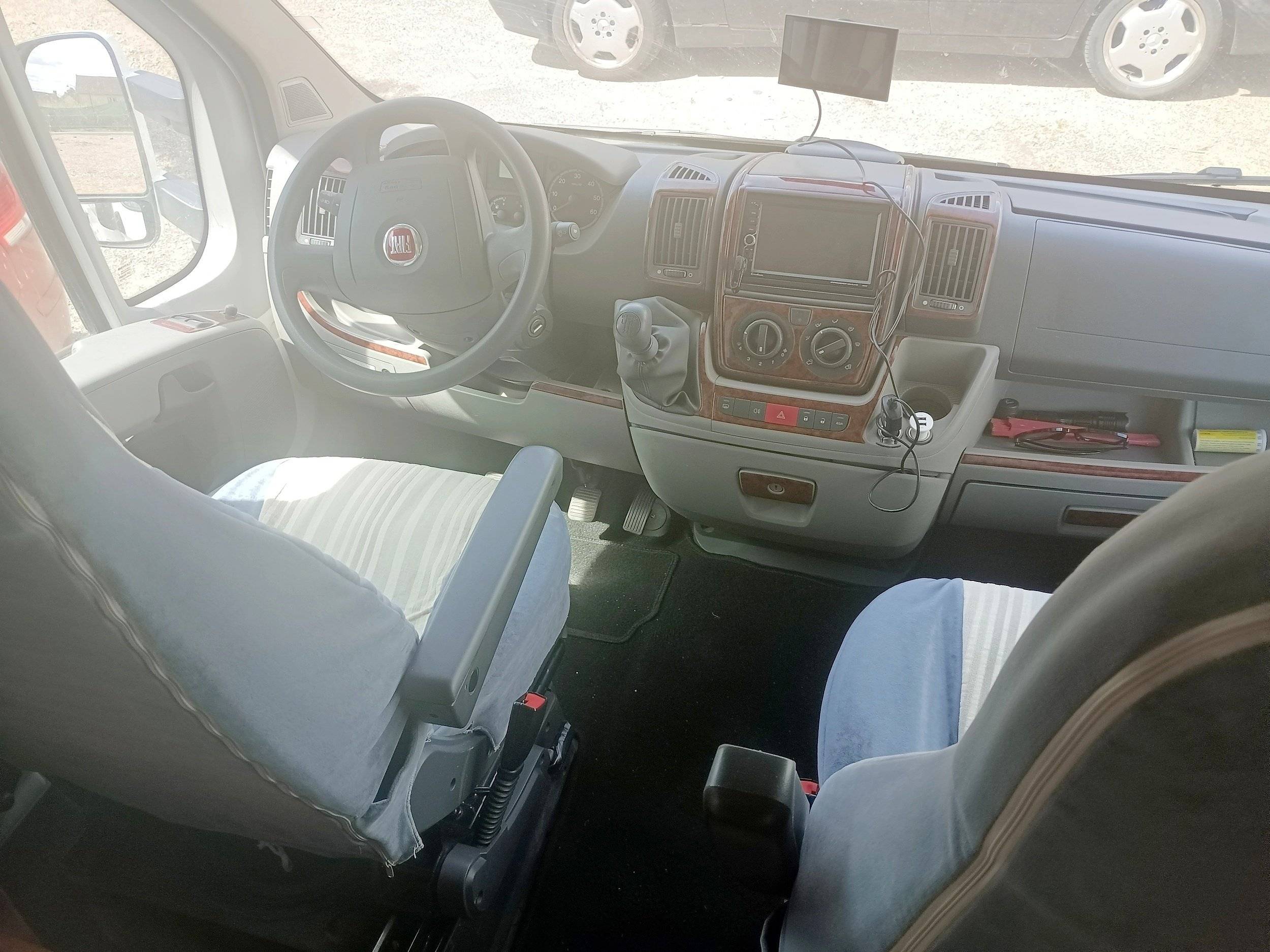 Elnagh 2,3 l 130 ch