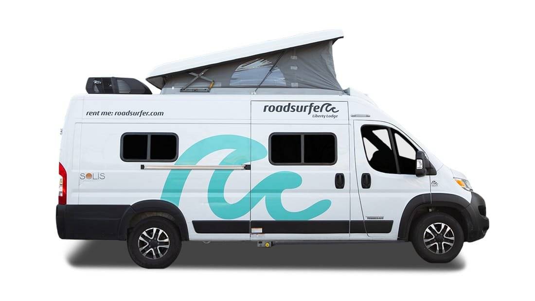 Other RoadSurfer Road House XL - Yescapa