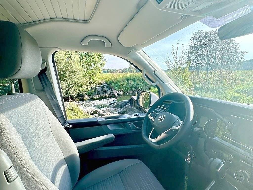 Volkswagen CALIFORNIA OCEAN - Automatik