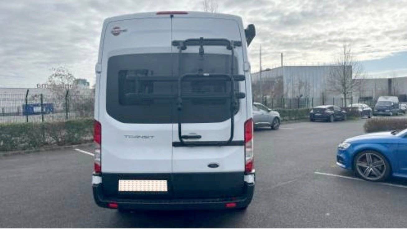 Bürstner LINEO C 590