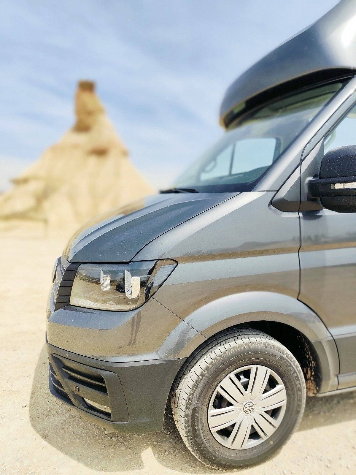 Volkswagen Volkswagen Grand California 600