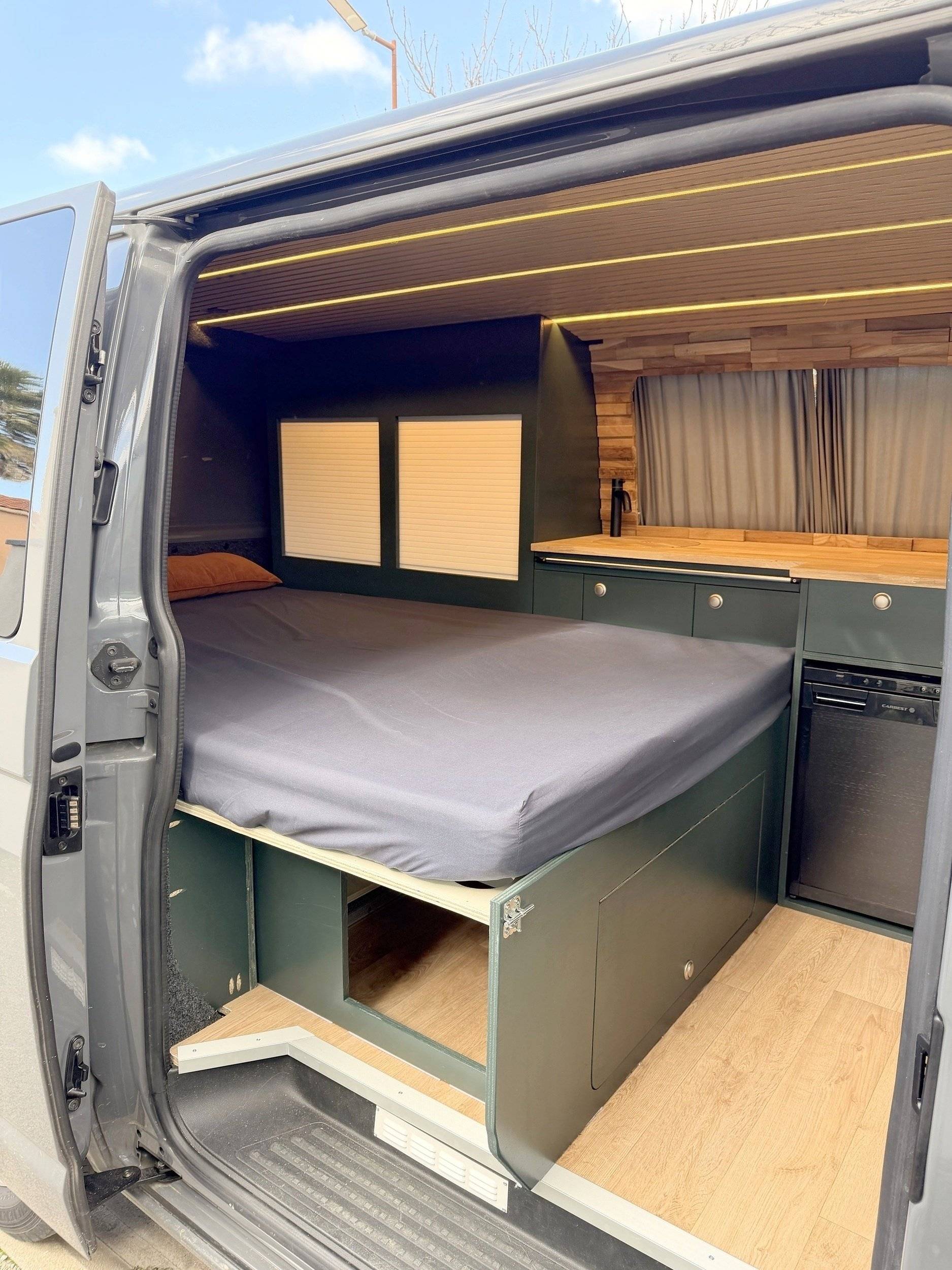 Volkswagen Transporter T6.1  2,0 l 150ch DSG7