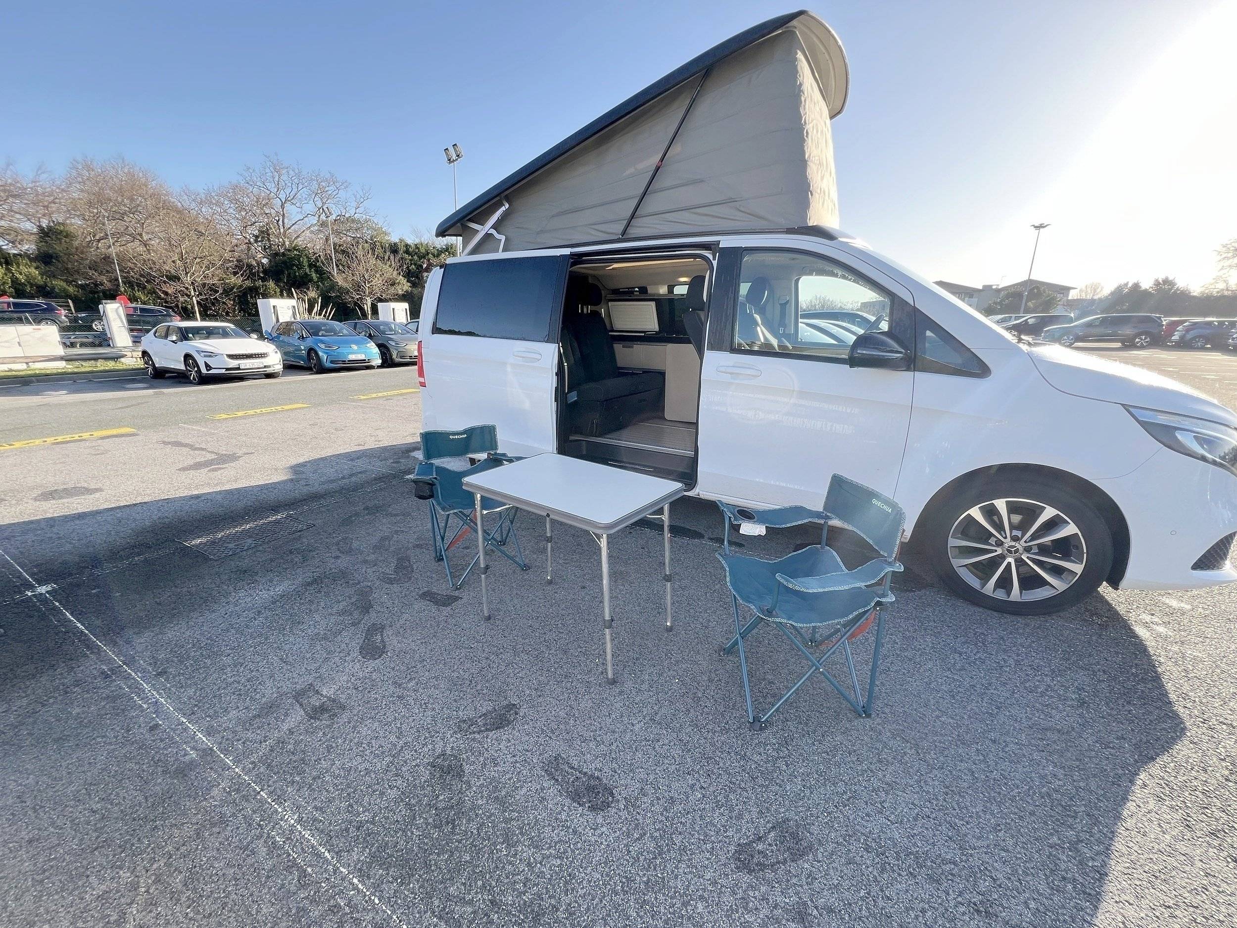 Mercedes Mercedes Marco polo