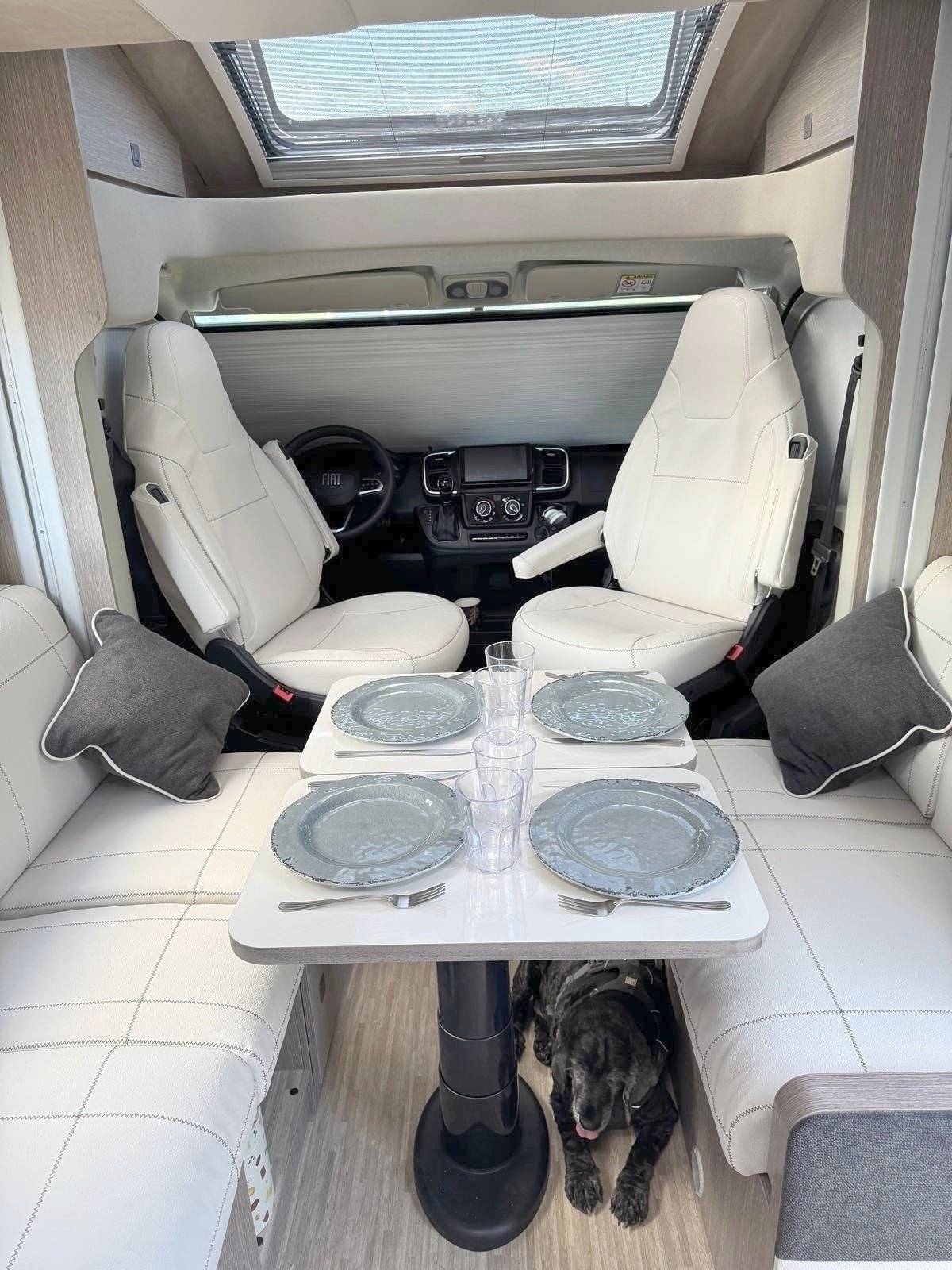 Eden Camp C 306 Fiat