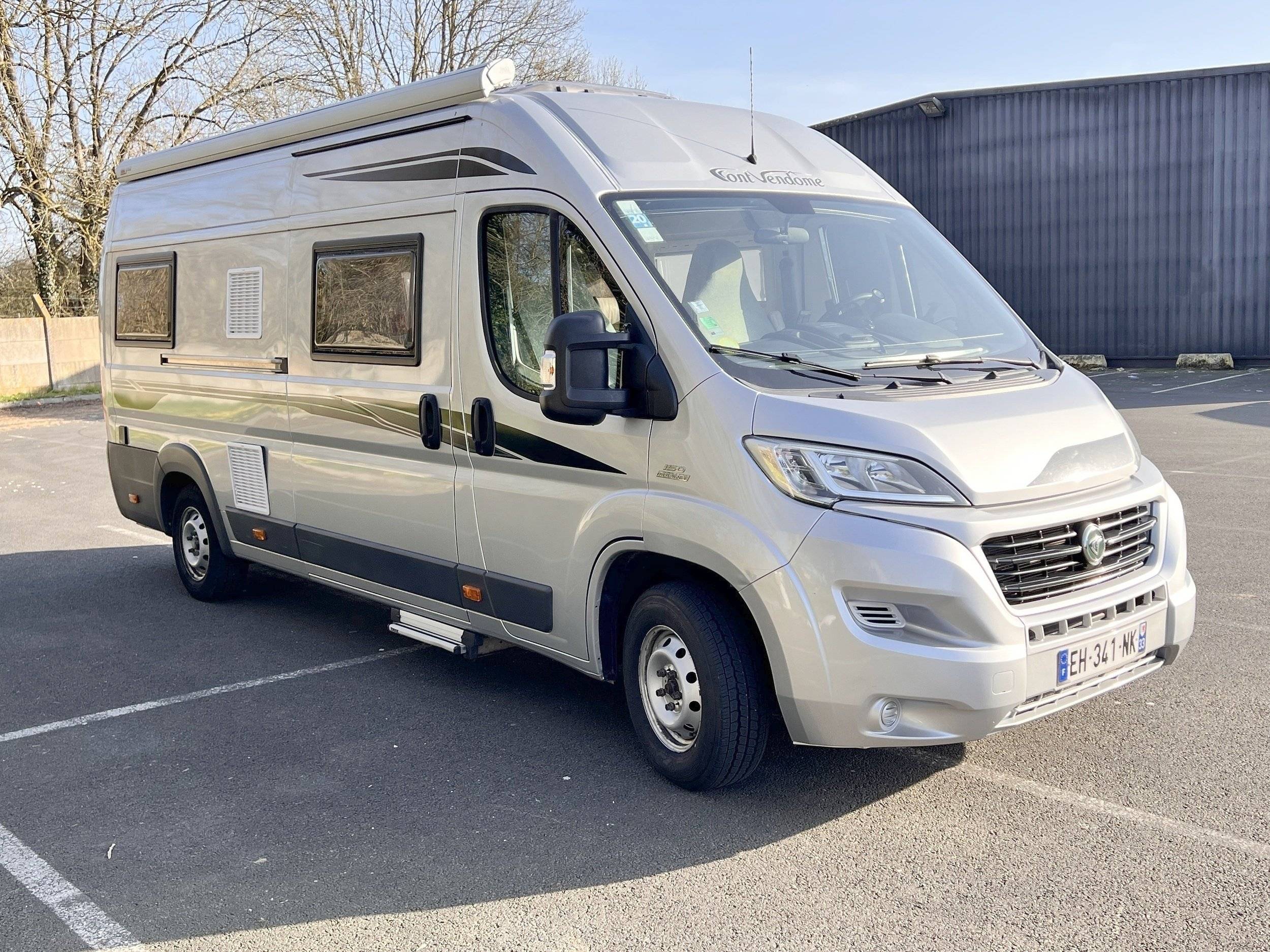 Font Vendôme font vendôme