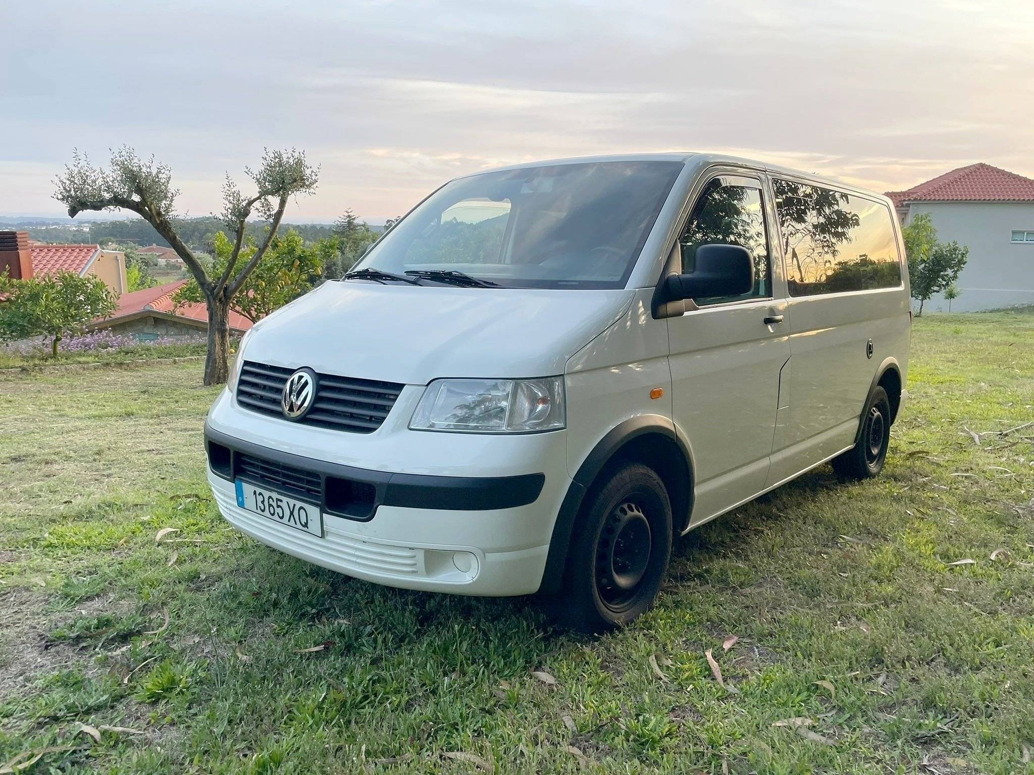 Volkswagen Volkswagen T5