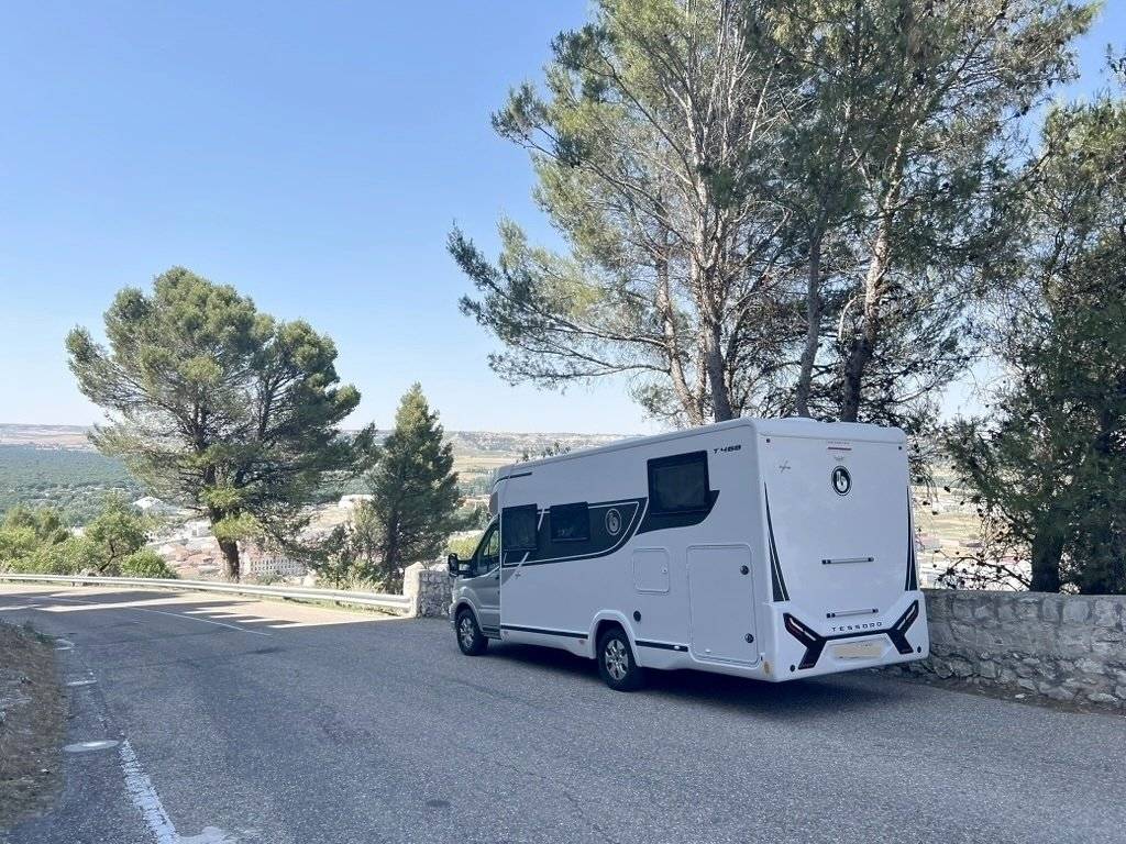 Benimar TESSORO 468 NORTHAUTOKAPP