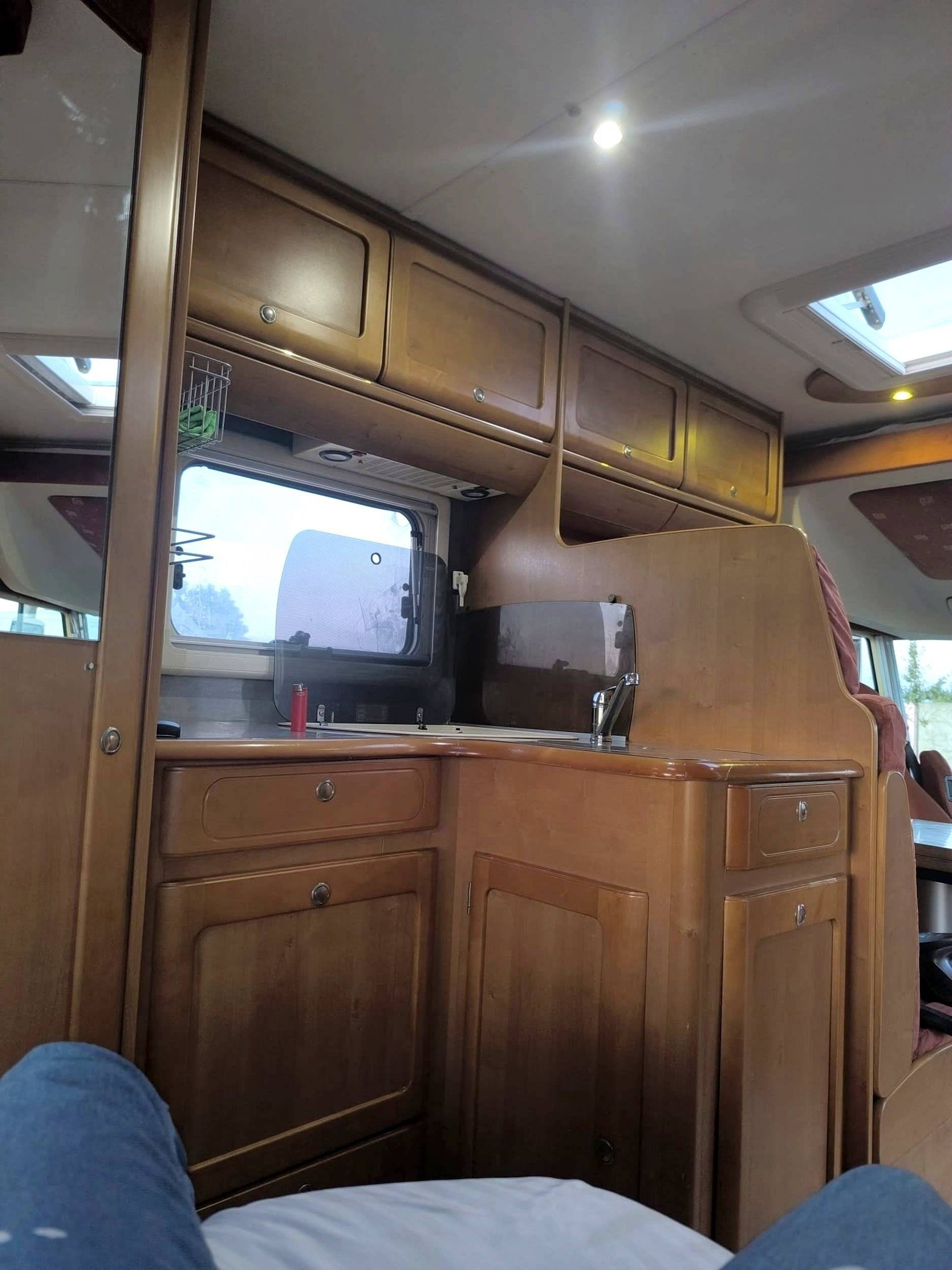 Mercedes Sprinter 2,2 143ch