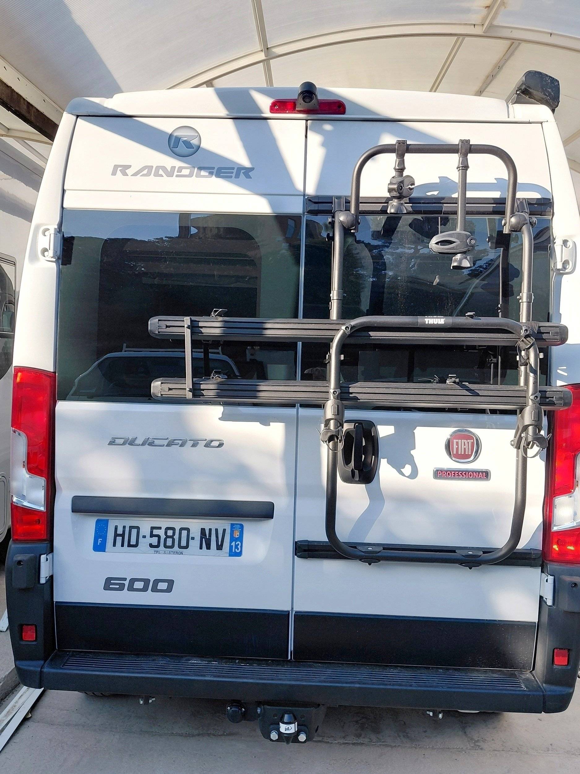 Randger R600
