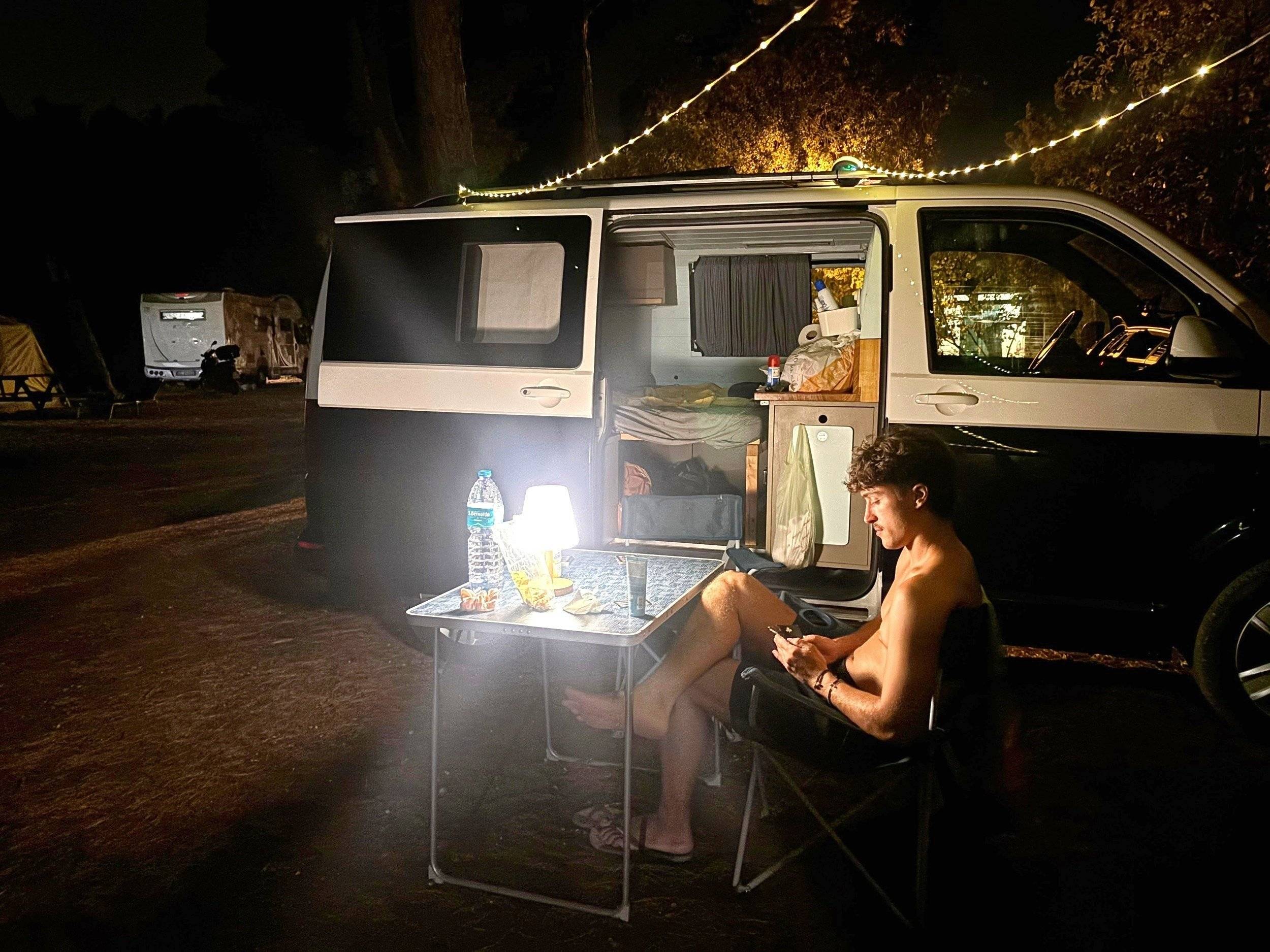 Westfalia Volkswagen T6