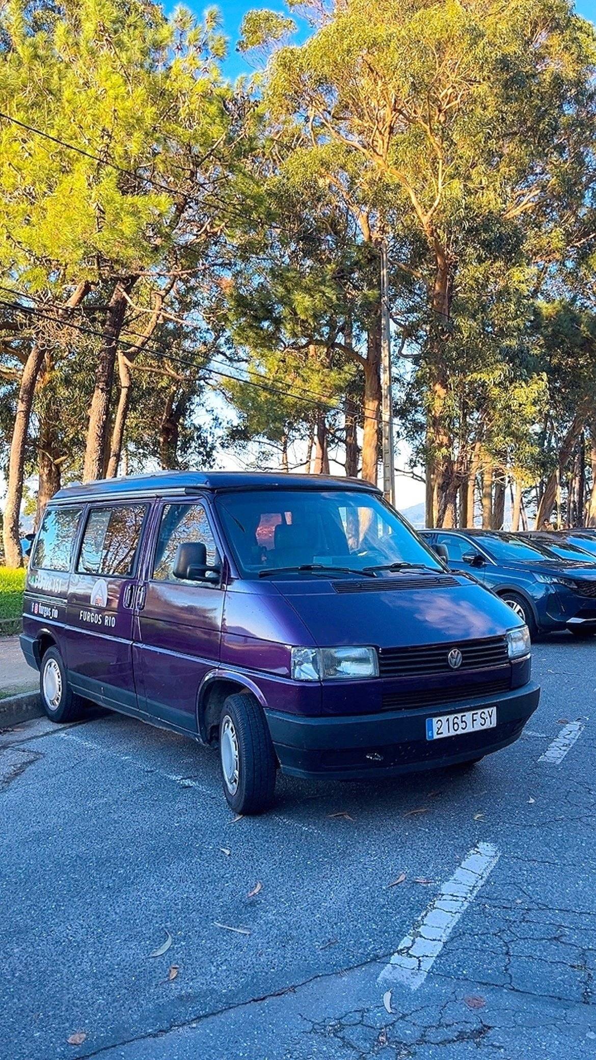 Volkswagen T4 California 2 (O)