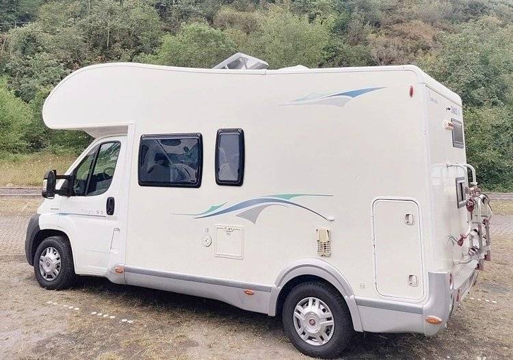 Chausson Flash