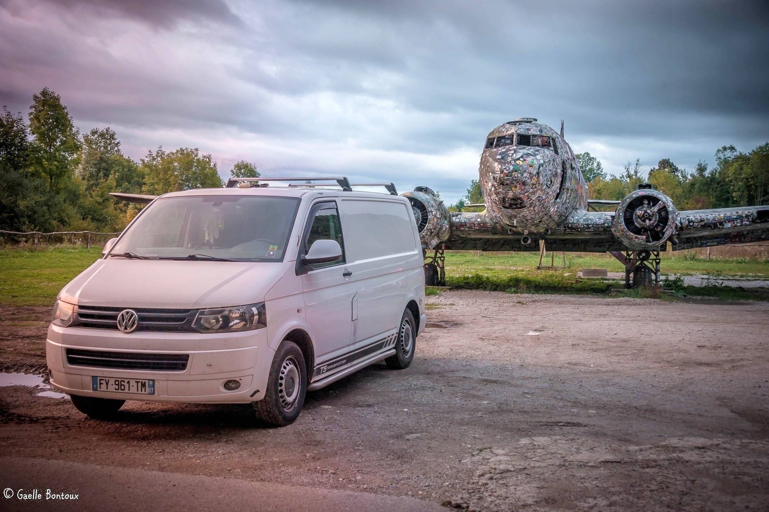 Volkswagen T5 2 l 102 ch
