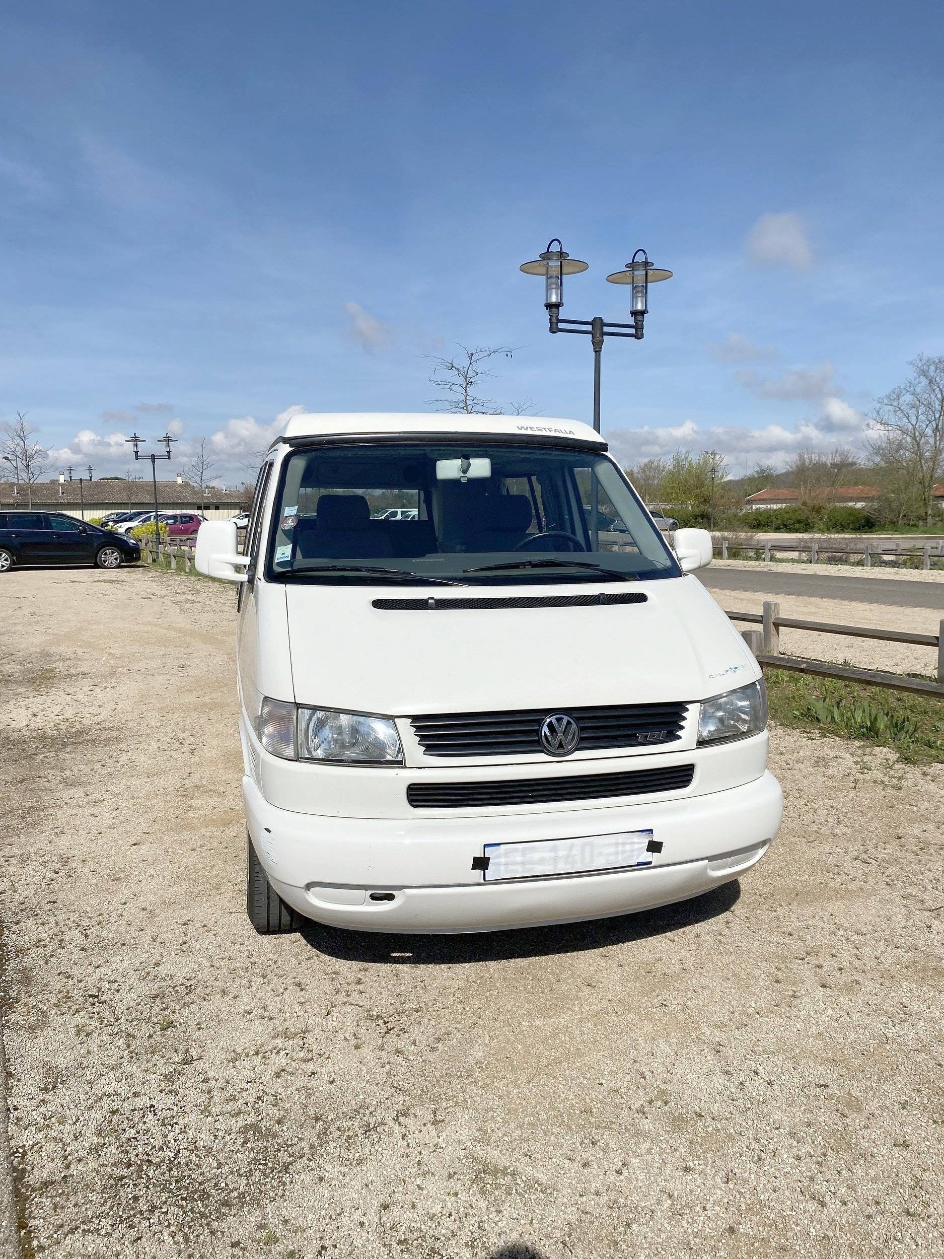 Westfalia California