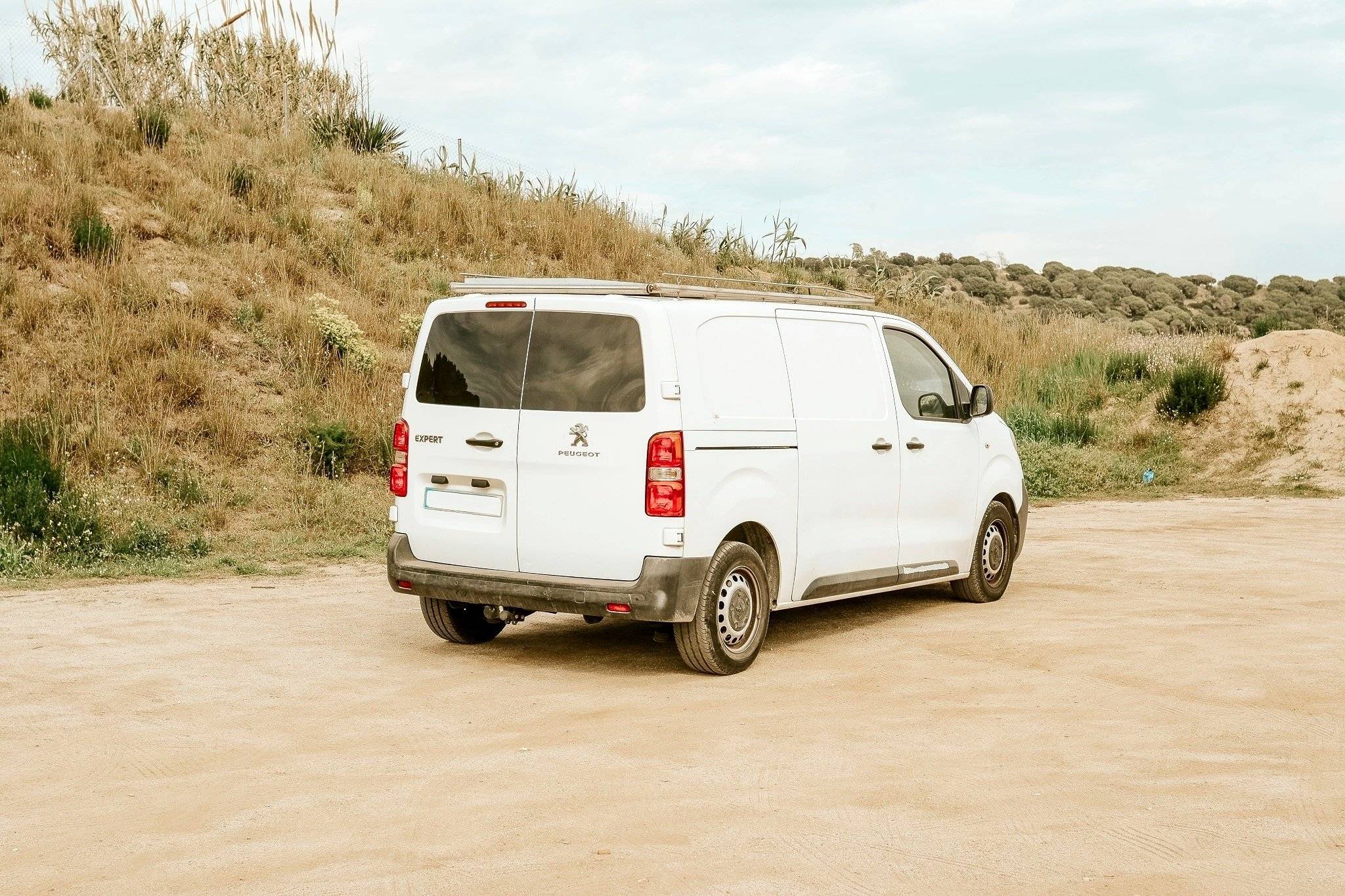 Custo Van Expert 2,0l 120ch