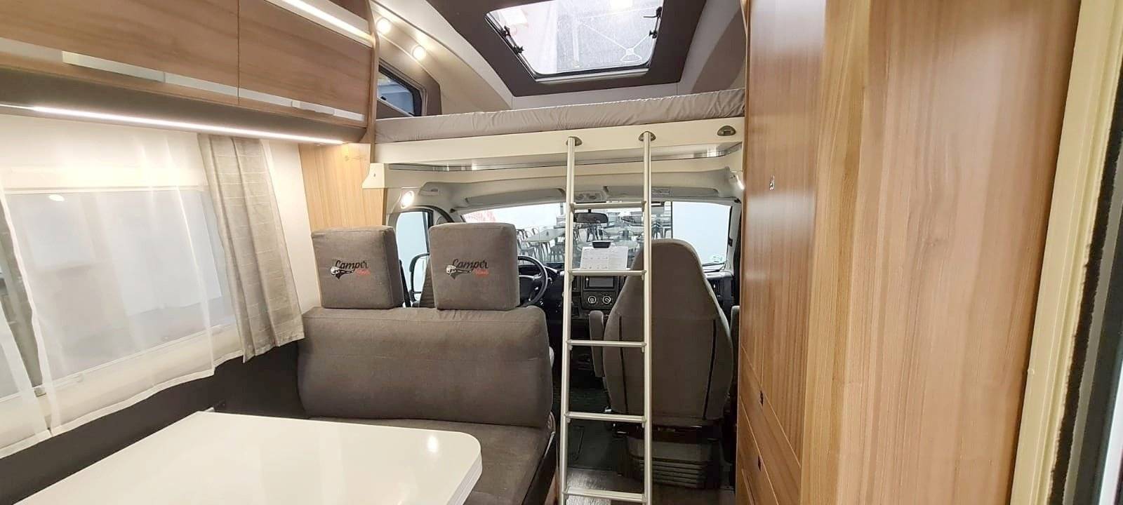 Adria CORAL XL 600 DP