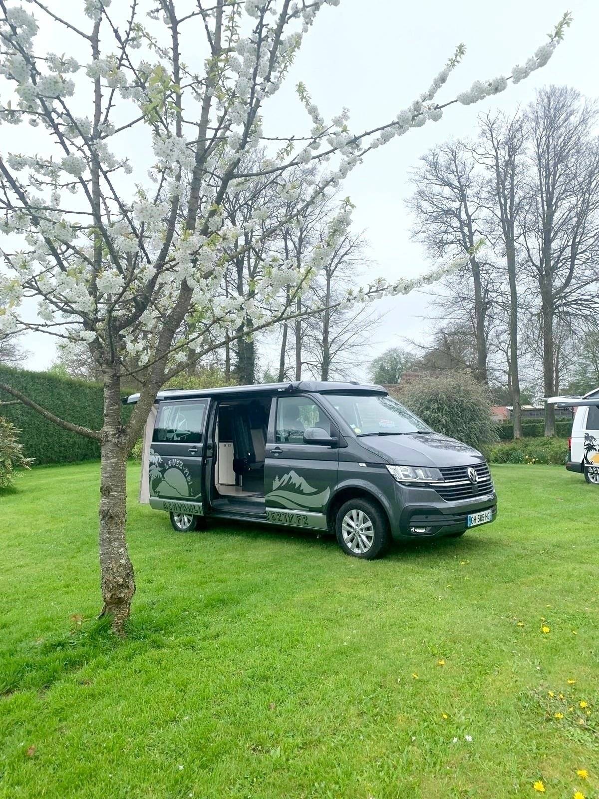 Westfalia Kepler Five