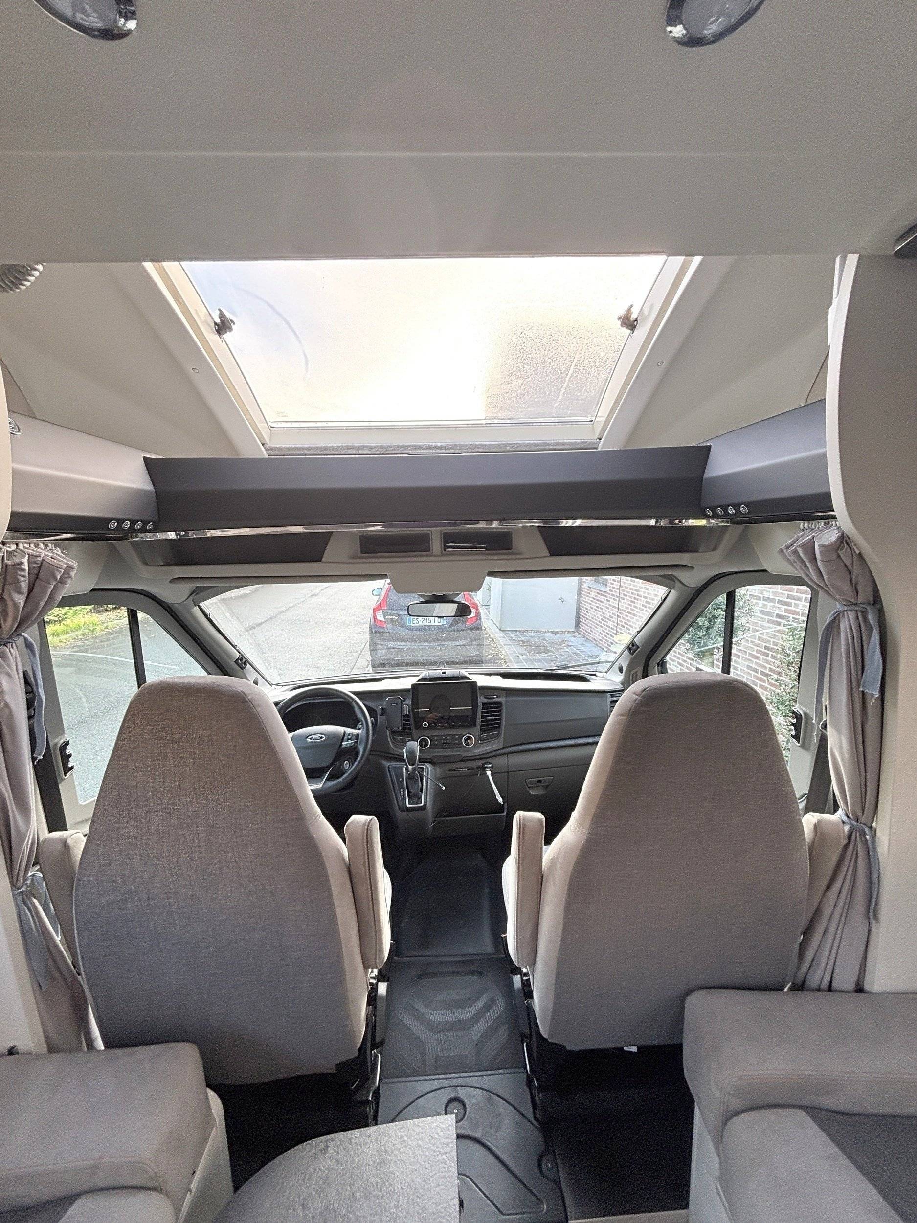 Chausson Titanium Premium 720