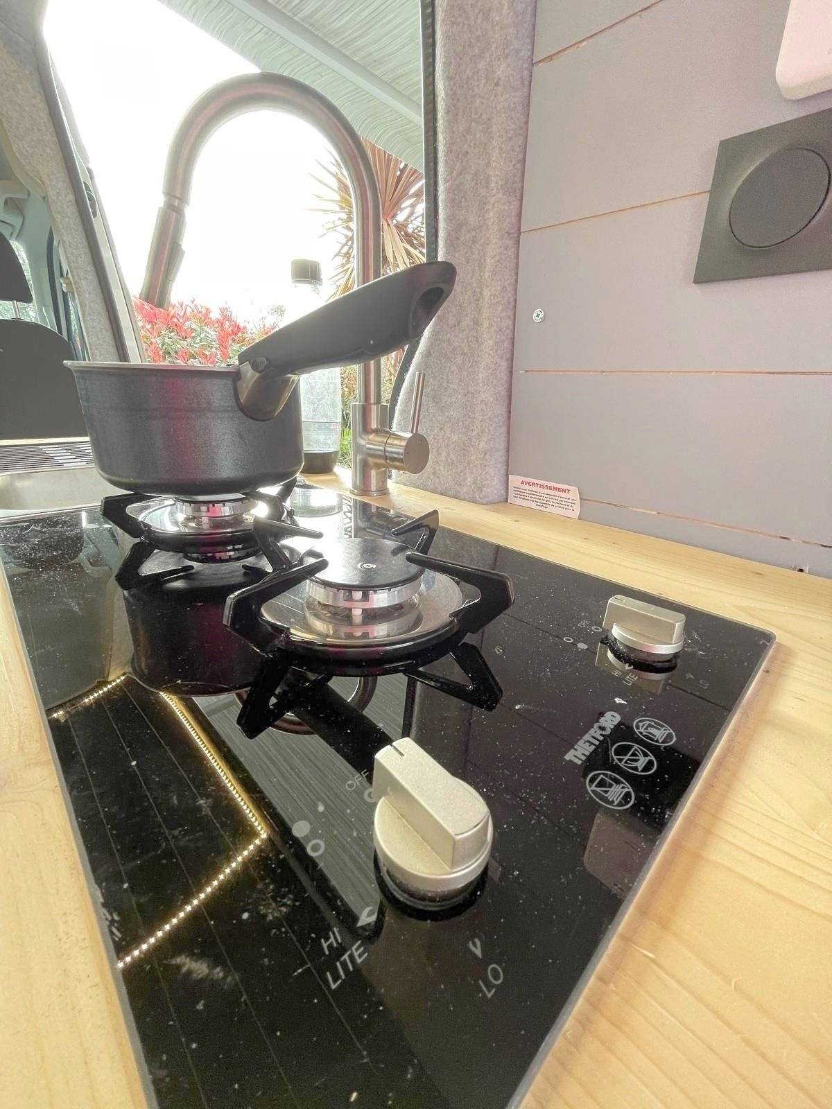 Armorique Van Volkswagen Crafter