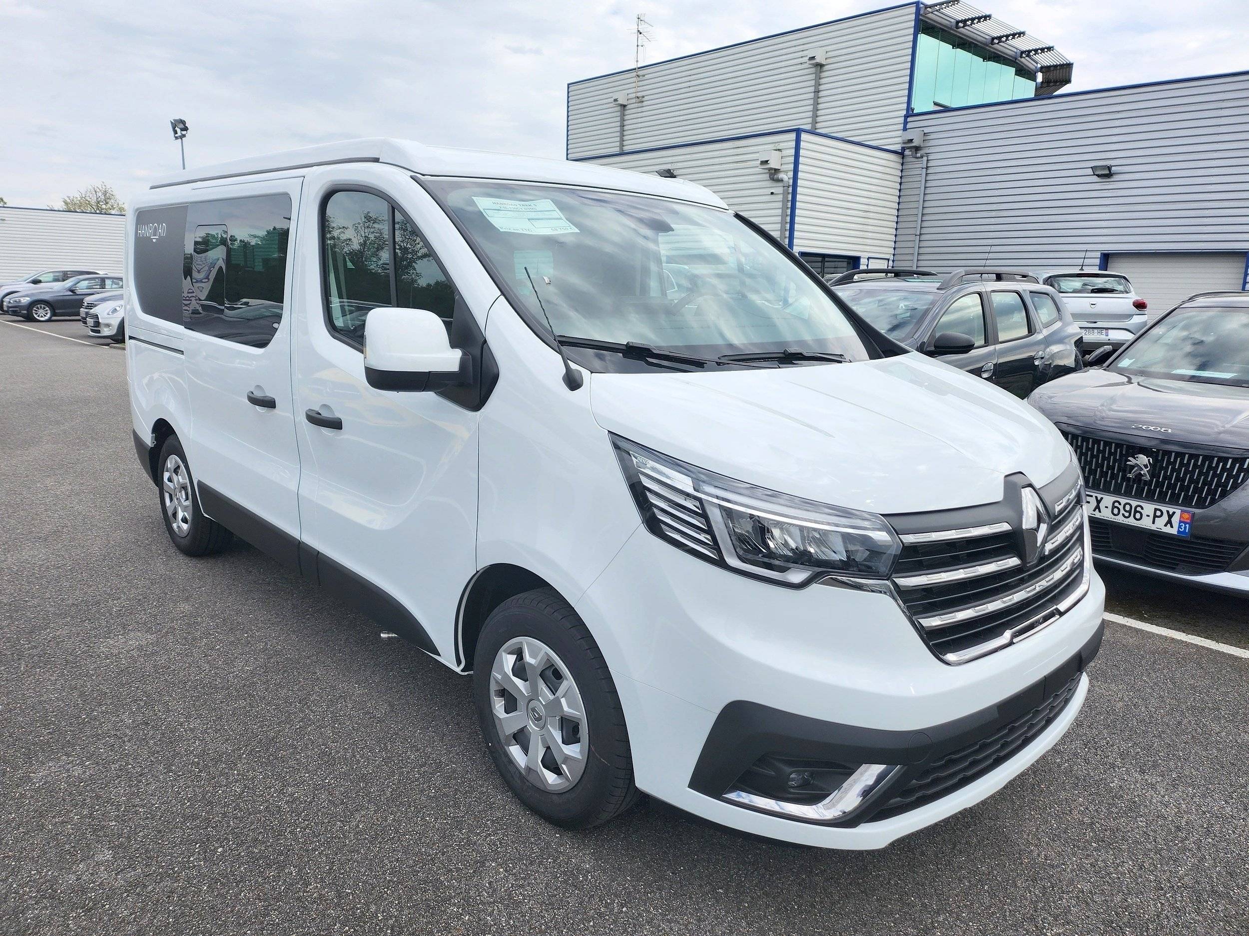 Hanroad Hanroad Treak 5