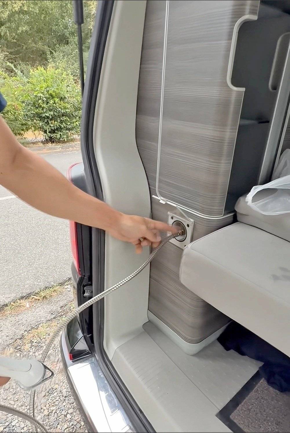 Volkswagen Volkswagen T6 California OCEAN