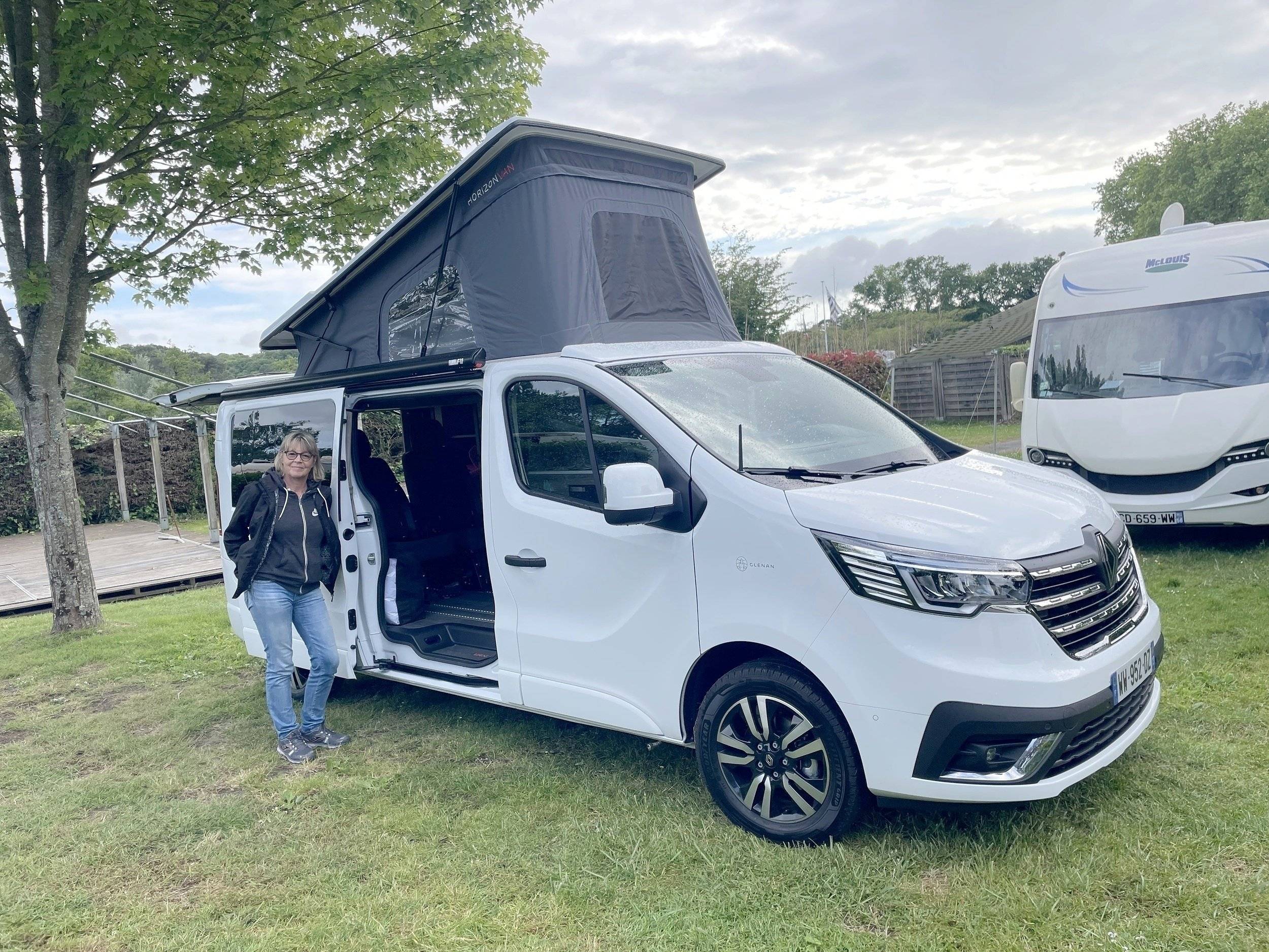 Motorhome & Campervan Hire in Marseille from 40/day - Yescapa