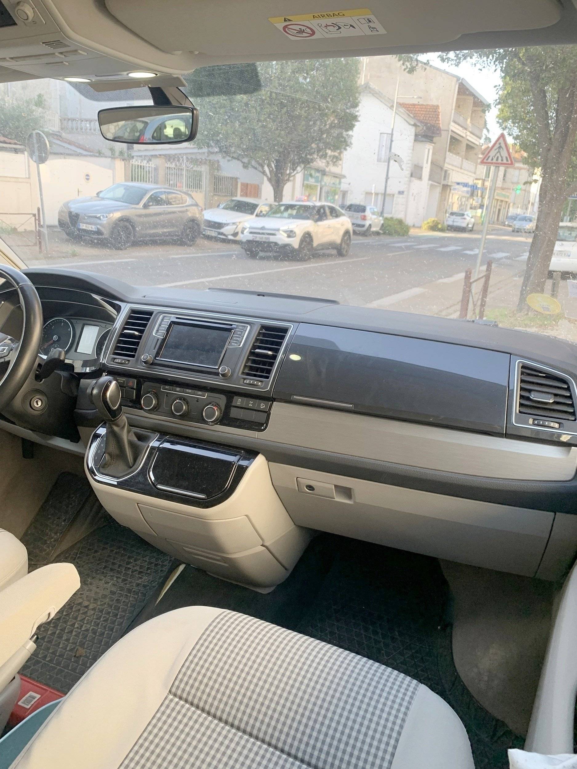 vw vw california coast