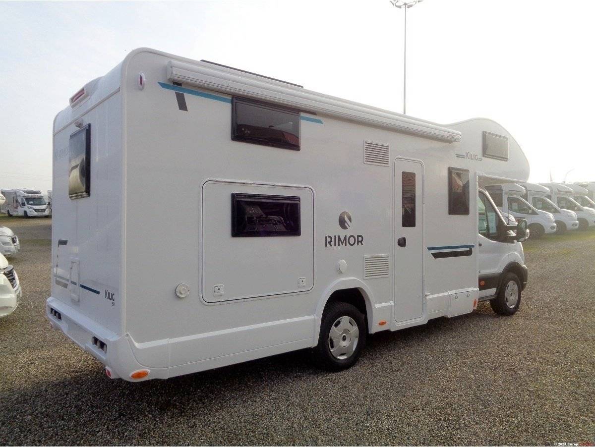 Rimor kilig 50