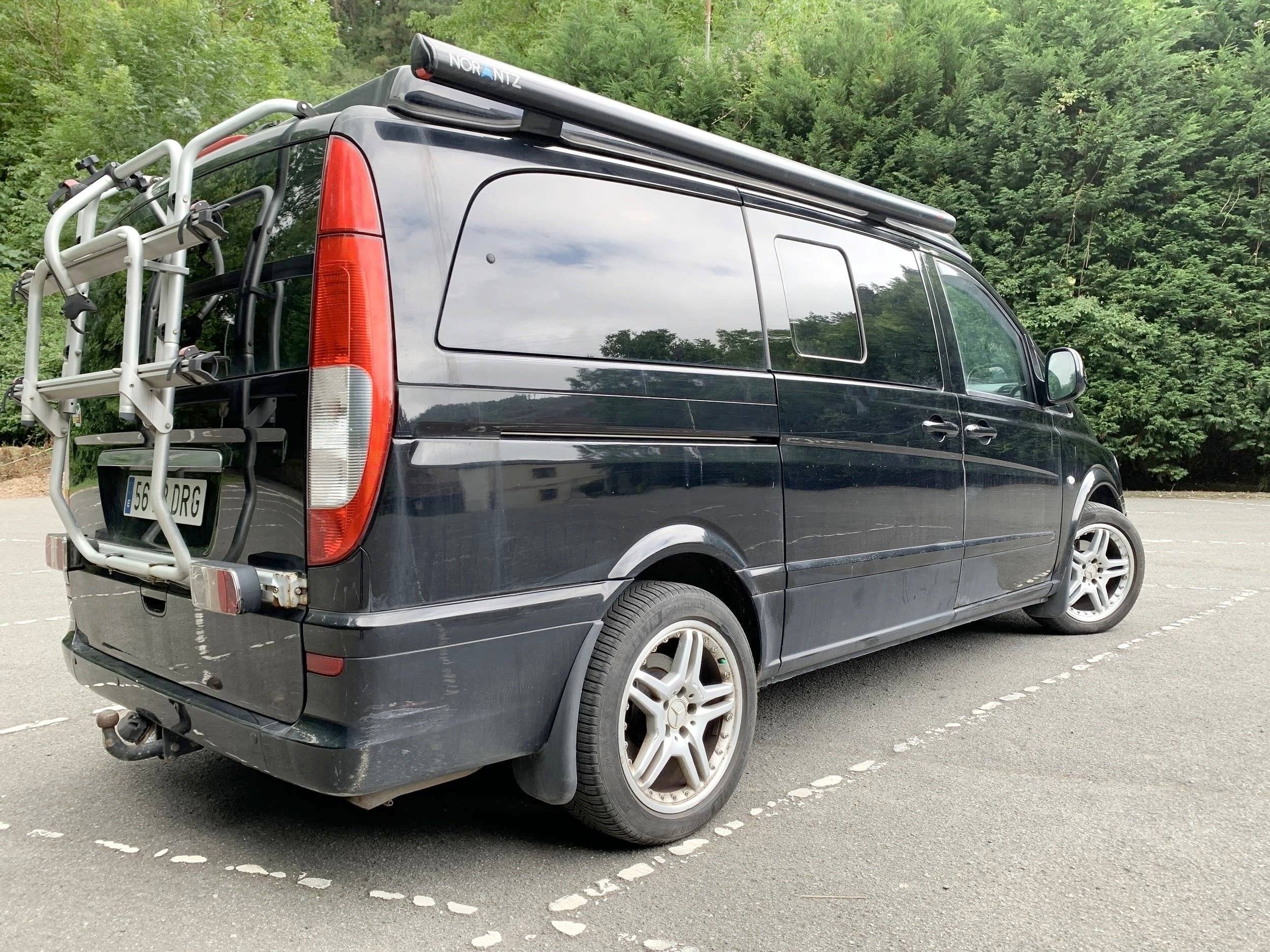 Mercedes Vito 111