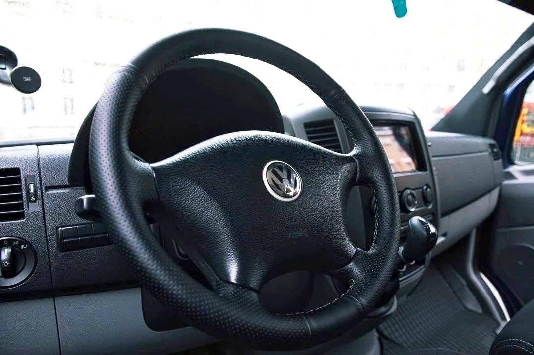 Volkswagen crafter 177 cv