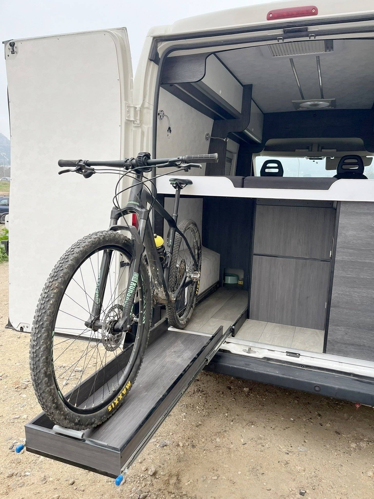 camper4van Citroën jumper