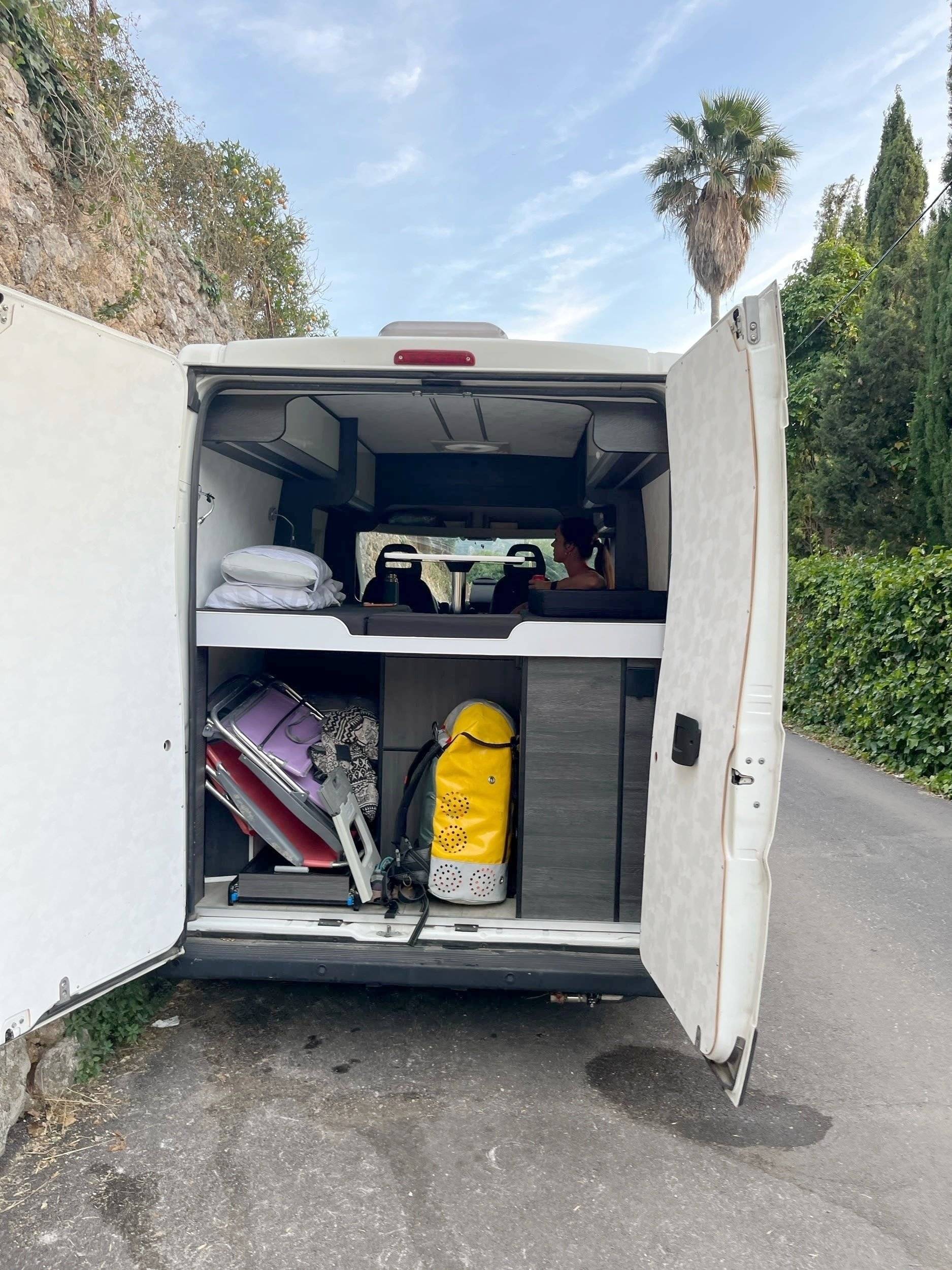 camper4van Citroën jumper