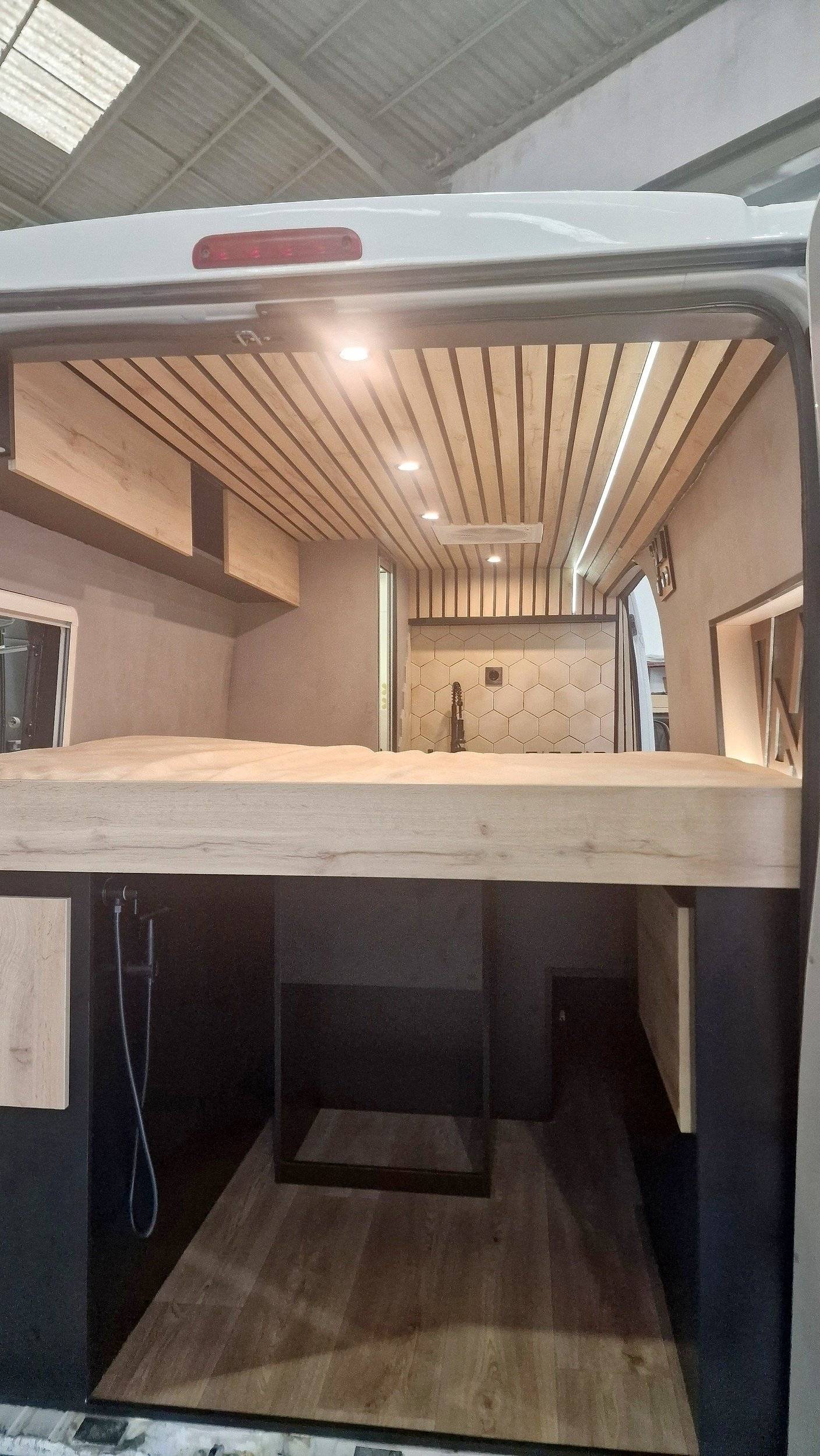 Tec PEUGEOT BOXER L3H2