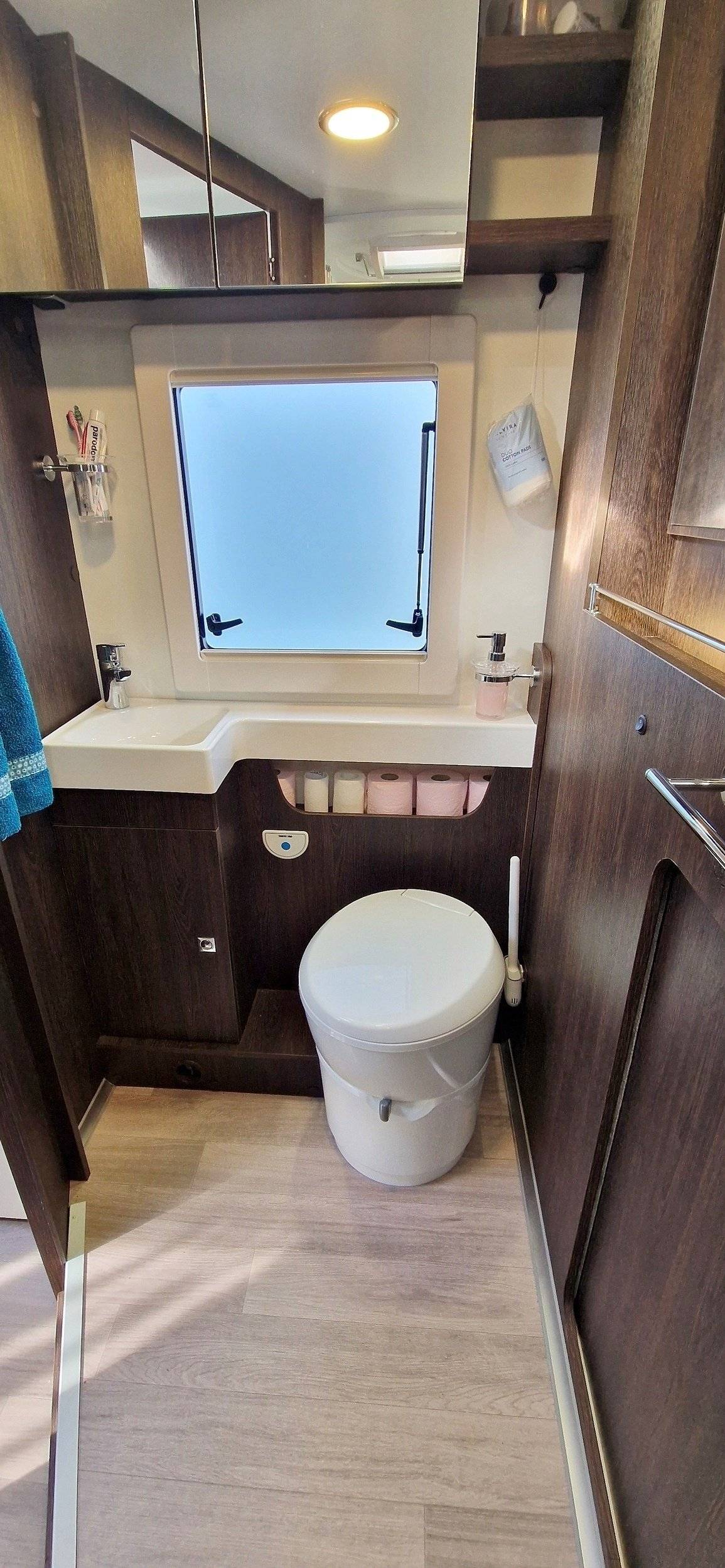 Benimar BENIMAR TESSORO 487