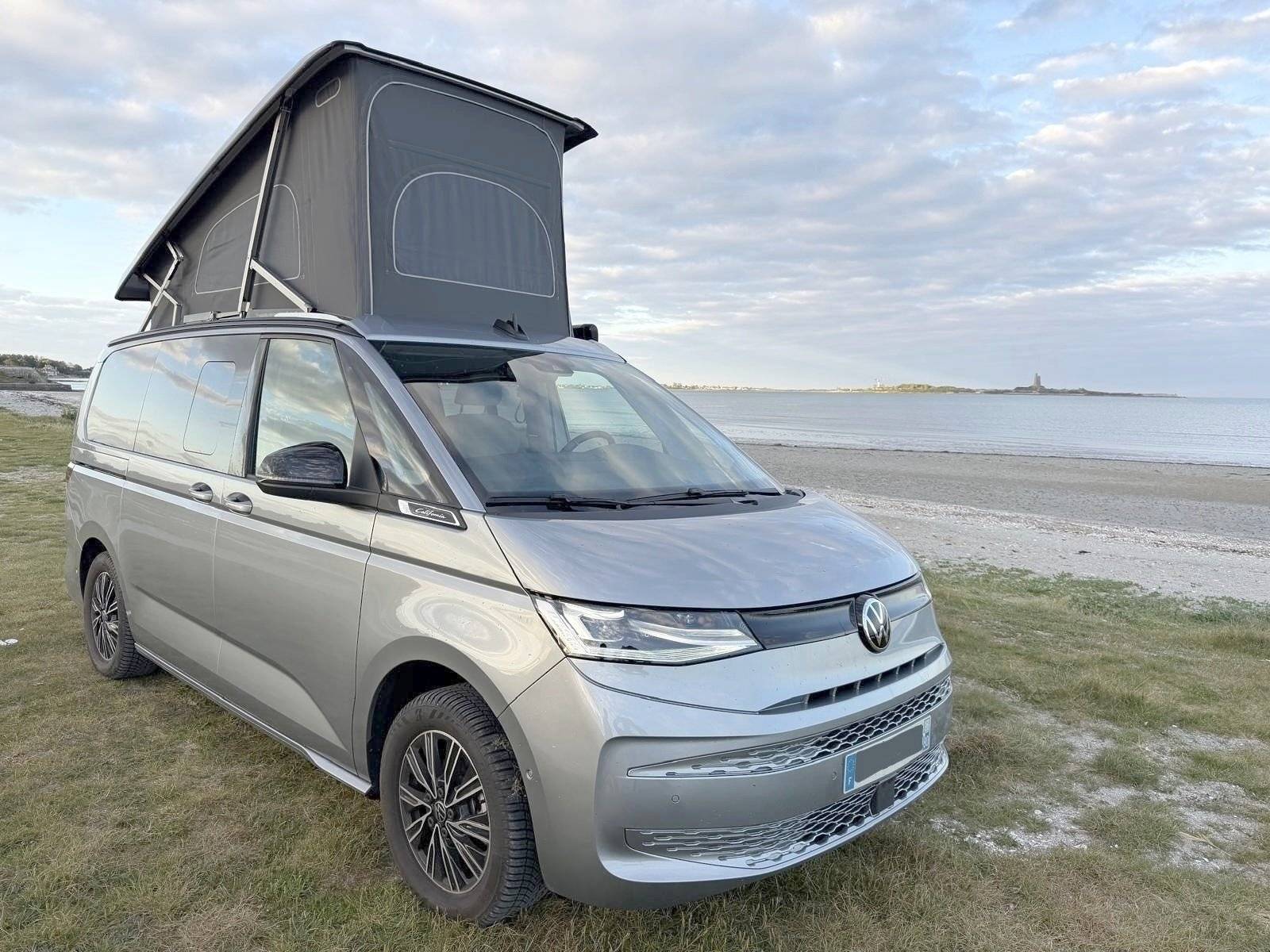Volkswagen California T7 Coast 2.0L TDI 150
